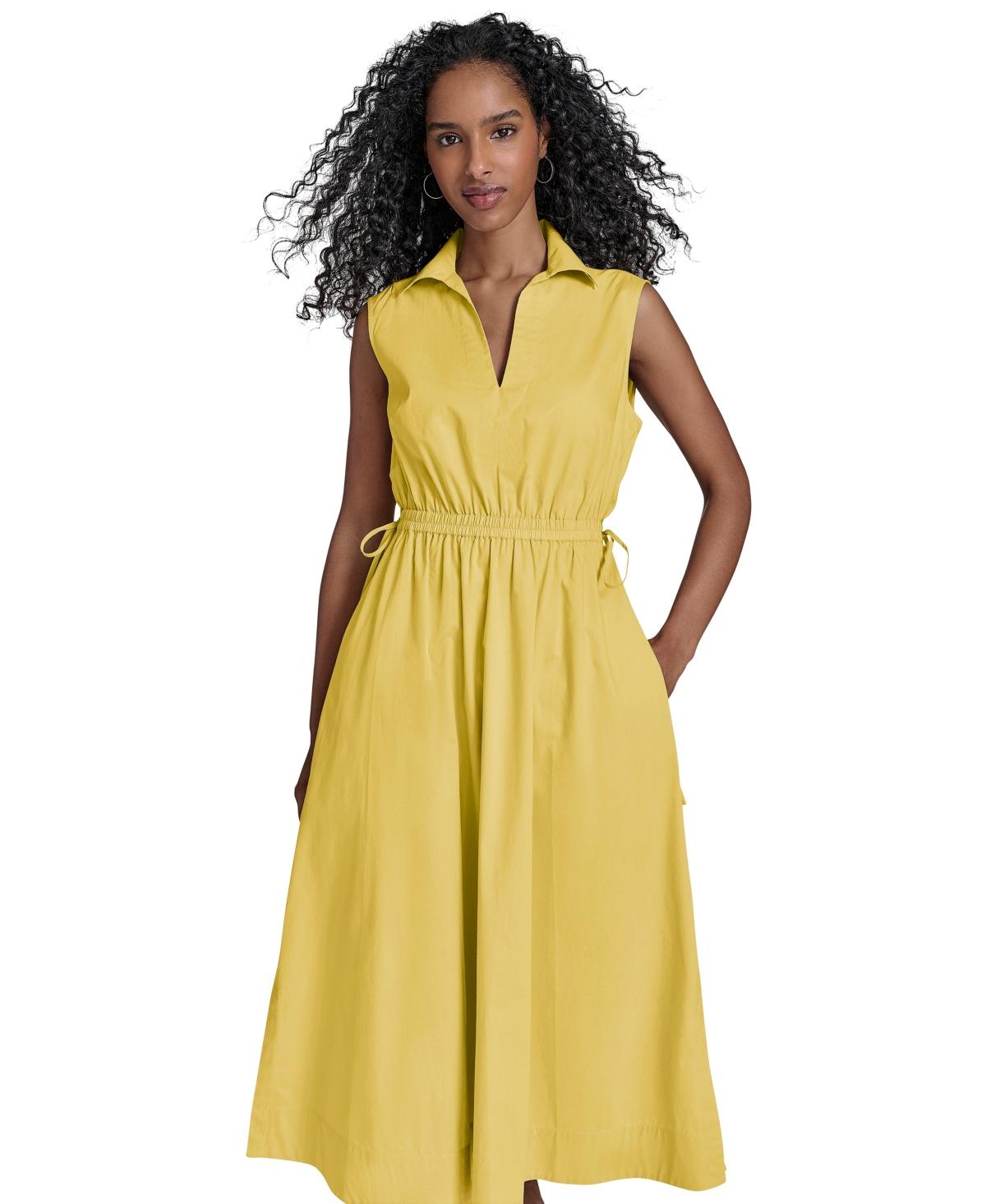 calvin klein yellow dress Dresses for Women for sale Casual dresses Embrace effortless charm with this Calvin Klein dress Buy Calvin Klein Women Yellow