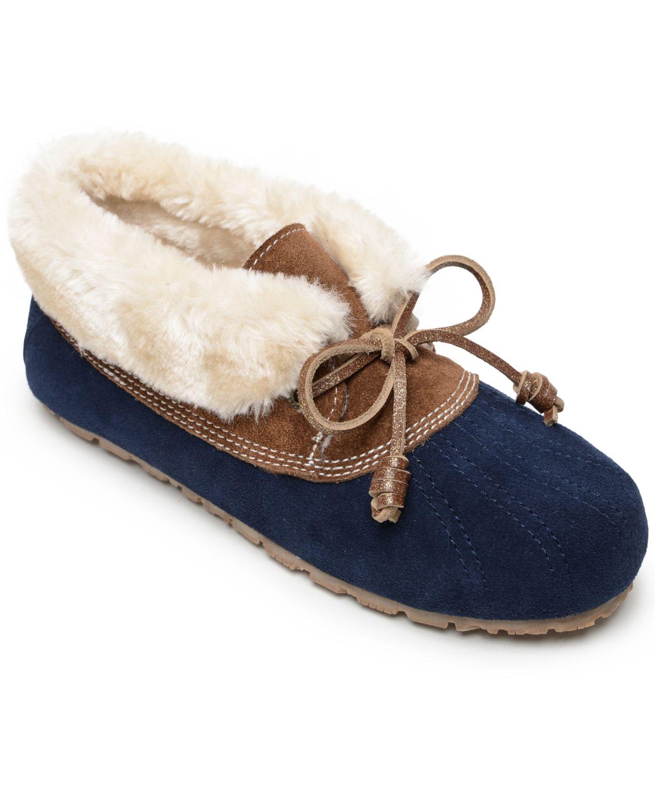 sperry slippers