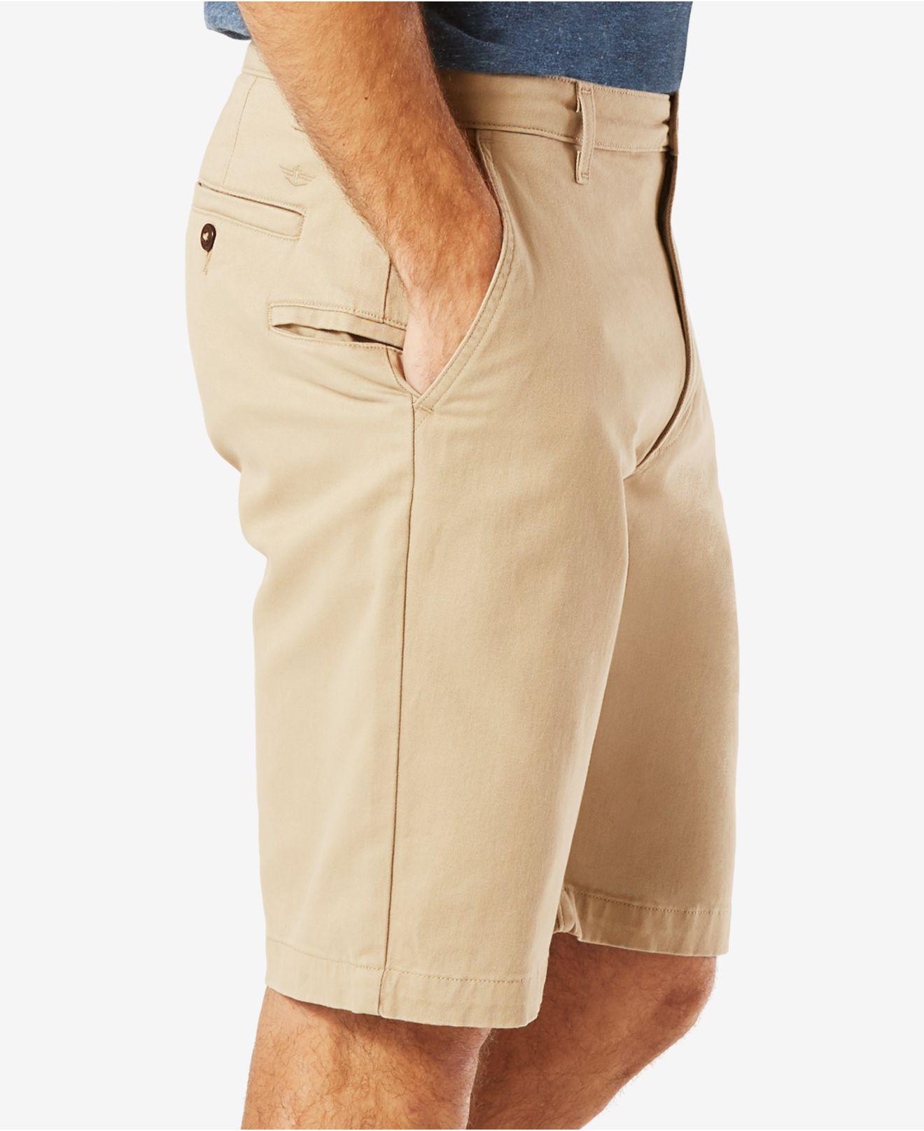 Dockers Cotton Classic Fit 9.5\