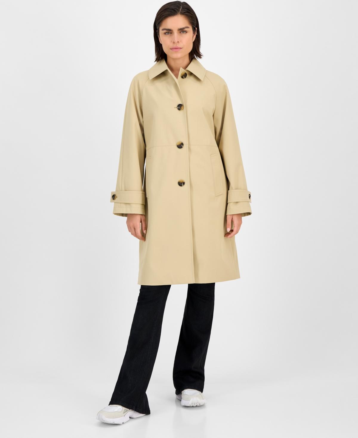 MICHAEL MICHAEL KORS コート Women's Single-Breasted Coat 24207822_fpx.tif?$filterlrg$&