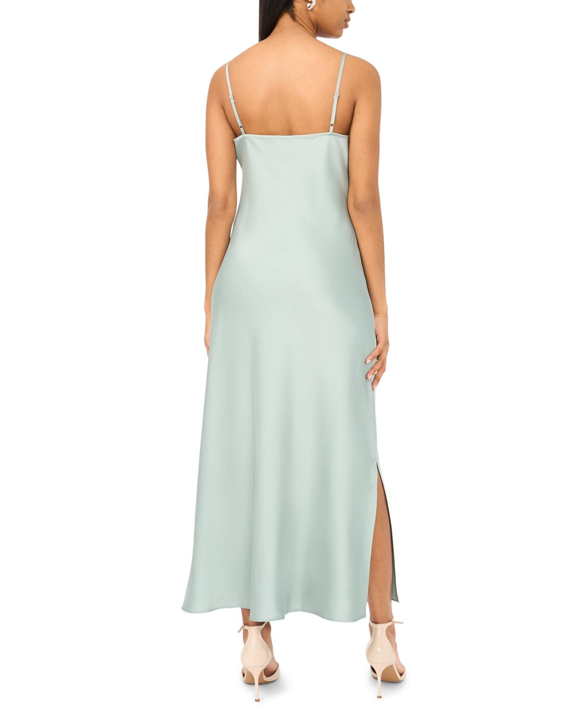 Green Msk Dresses for Women | Lyst Green Msk Dresses for Women | Lyst