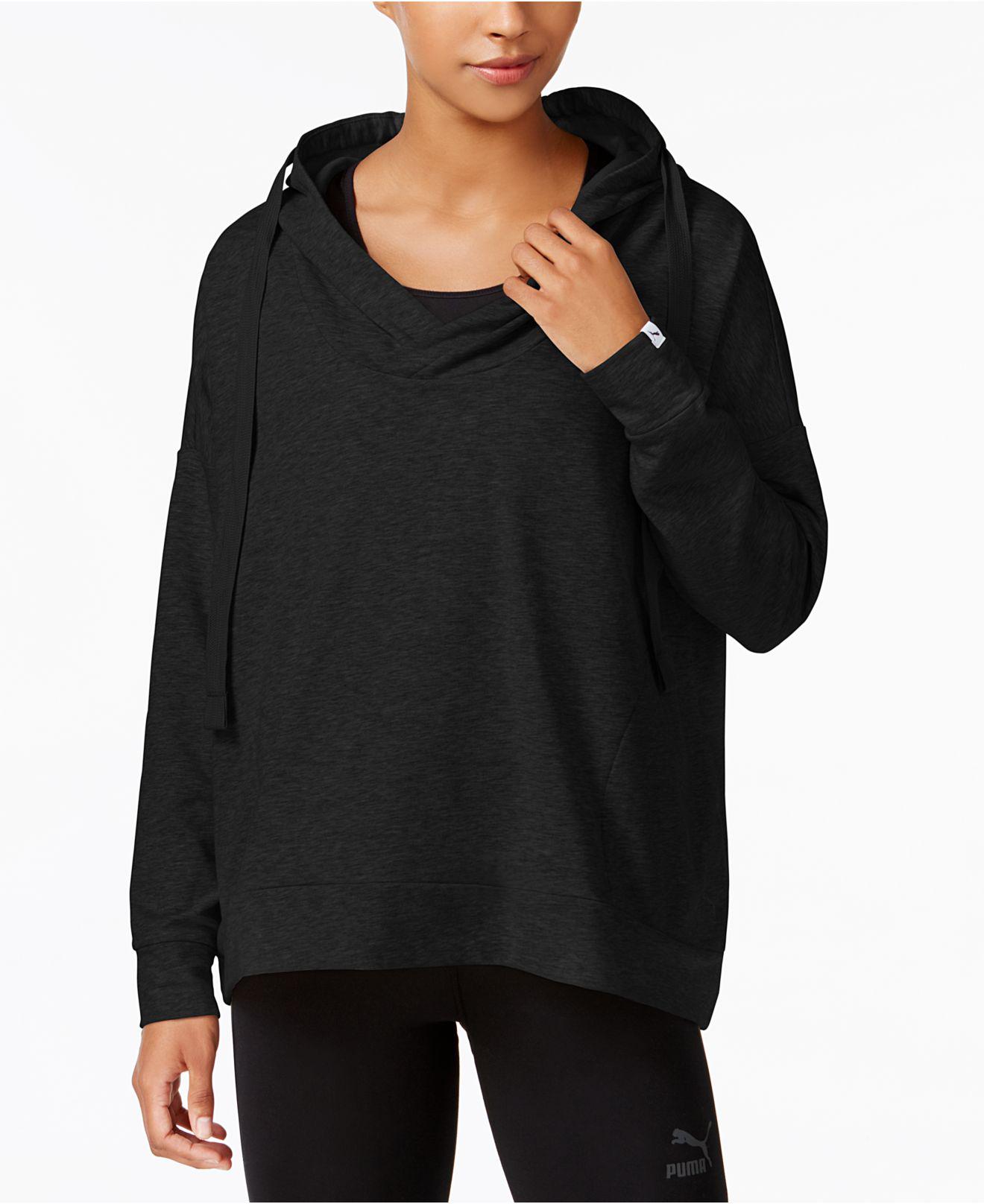 puma fusion hoody