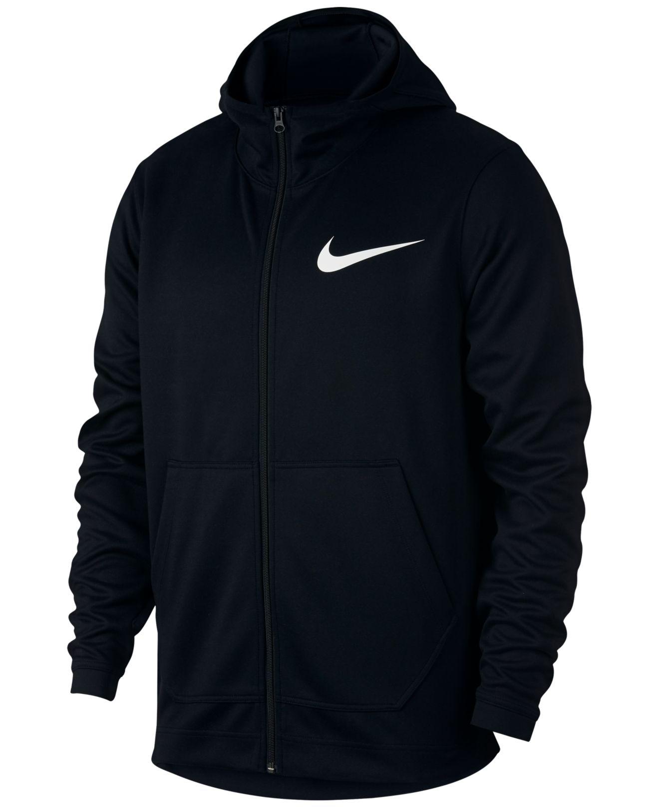 nike men's spotlight hoodie