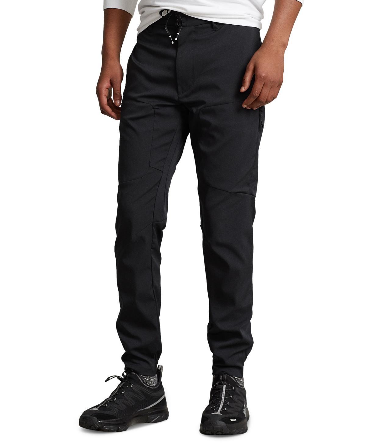 Stretch Twill Slim-Fit Cargo Pants