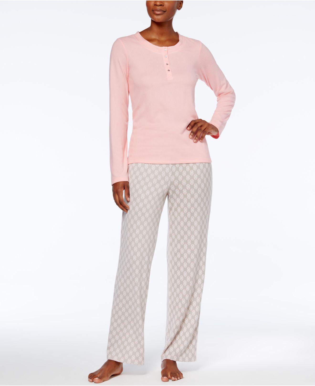 derek rose pajamas