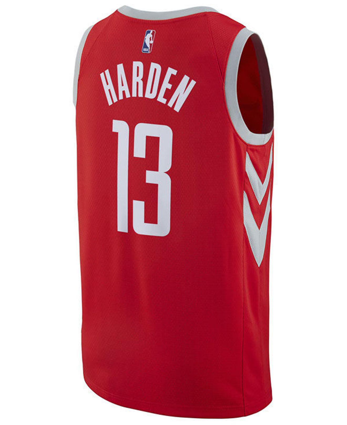 houston rockets city jersey