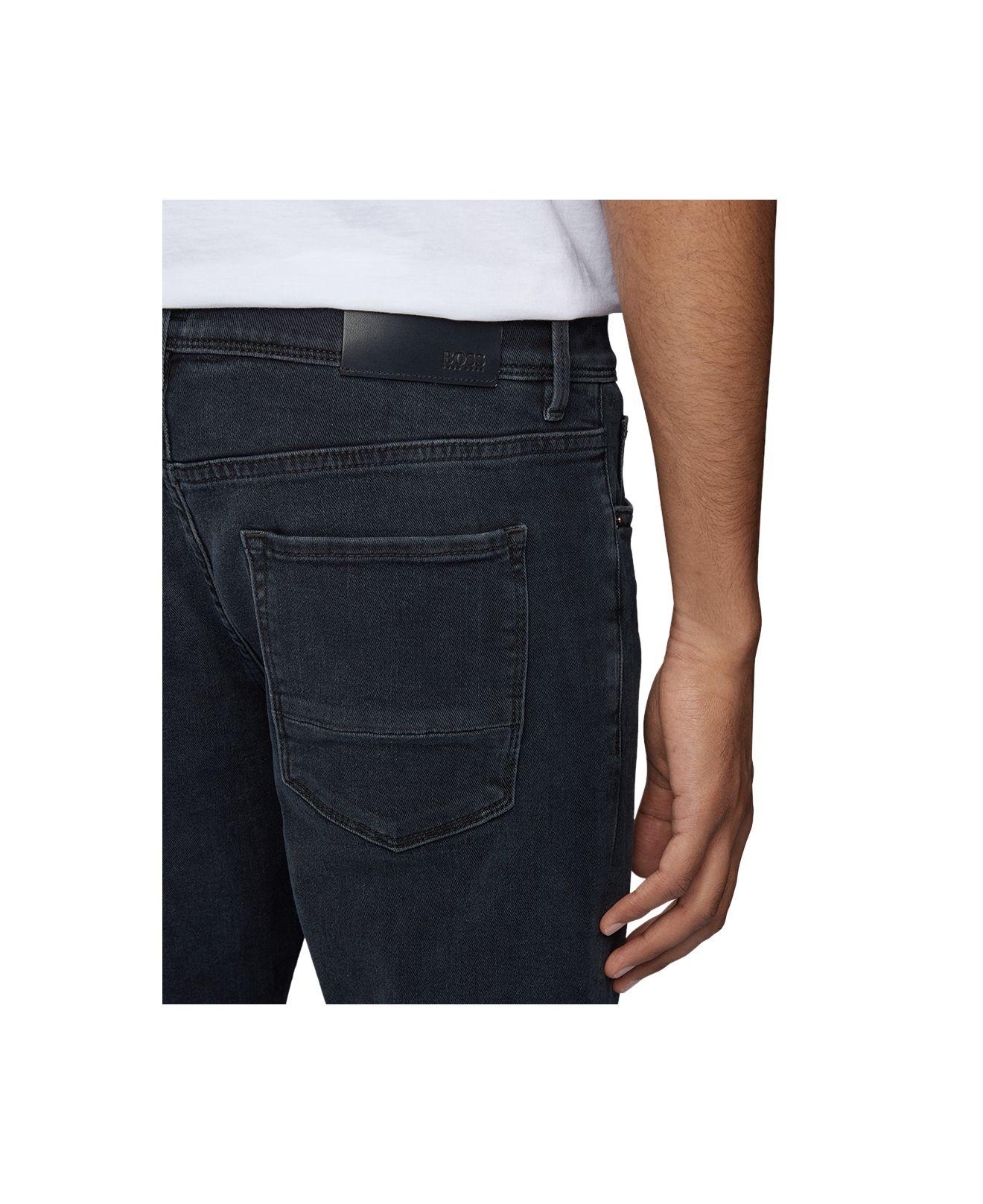 hugo boss charleston jeans extra slim fit