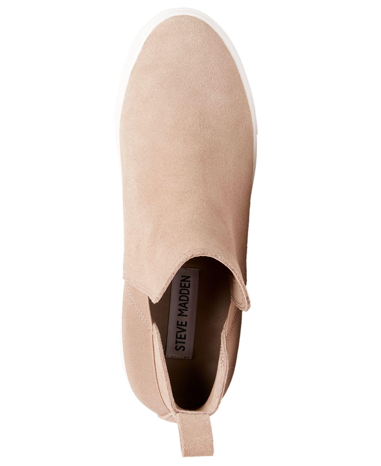steve madden shane wedge