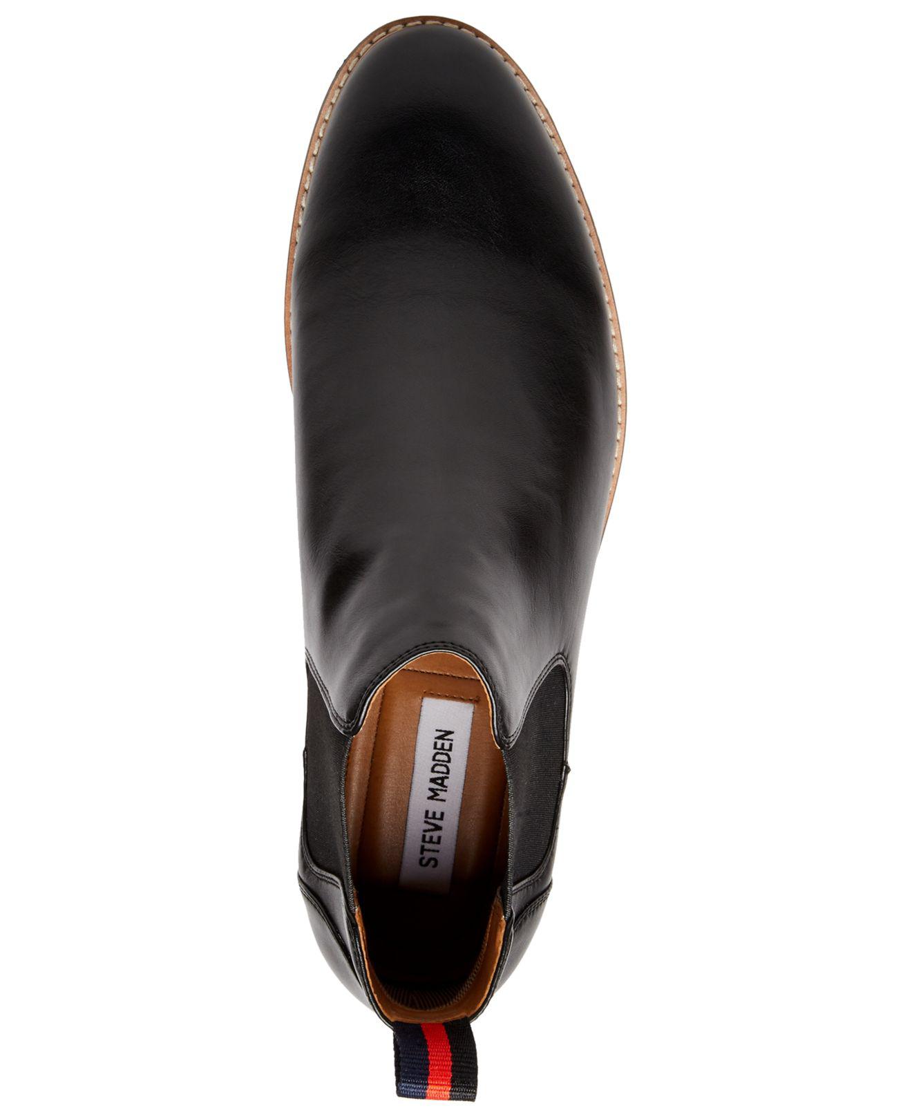 steve madden native chelsea boot