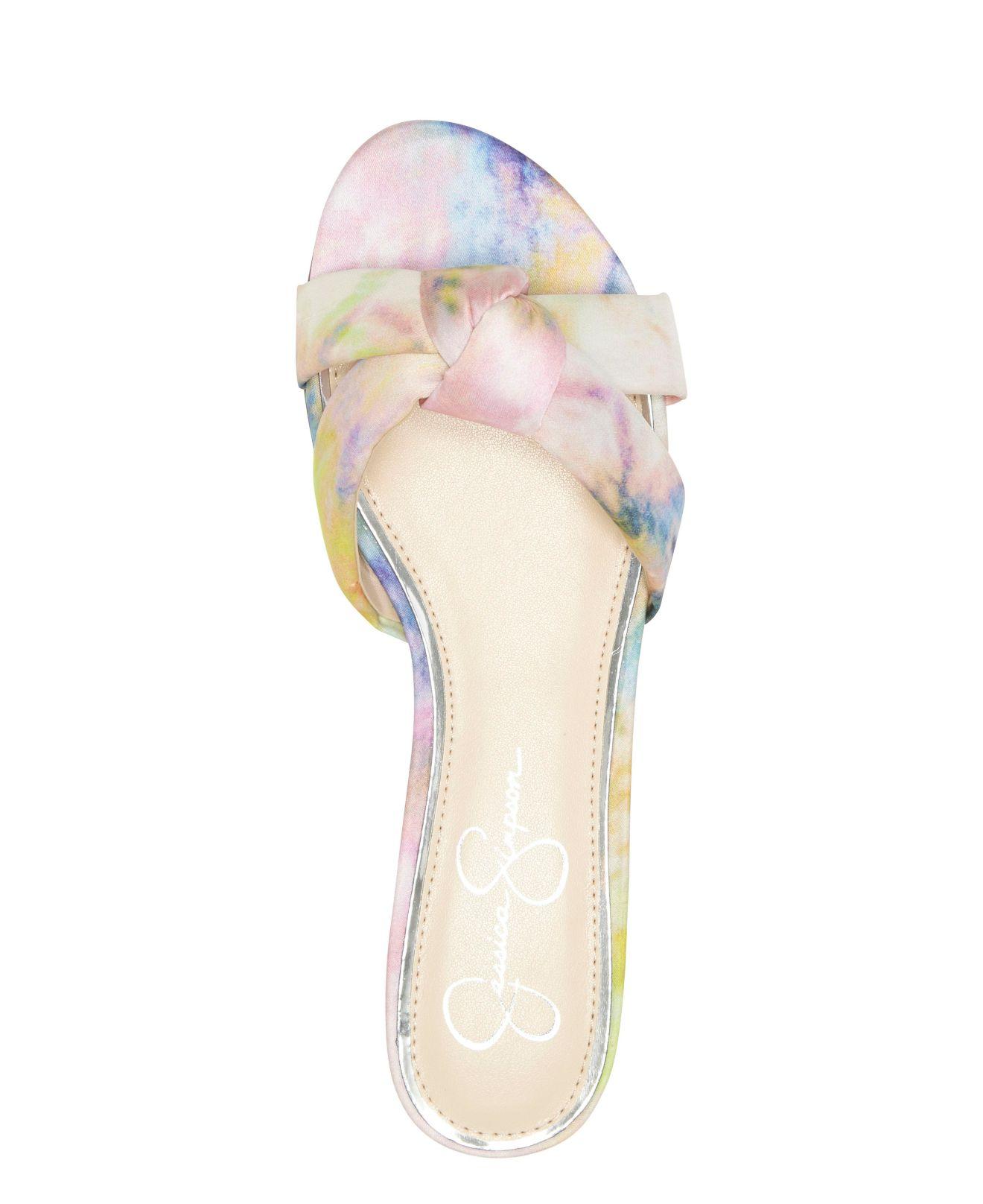 jessica simpson alisen sandals