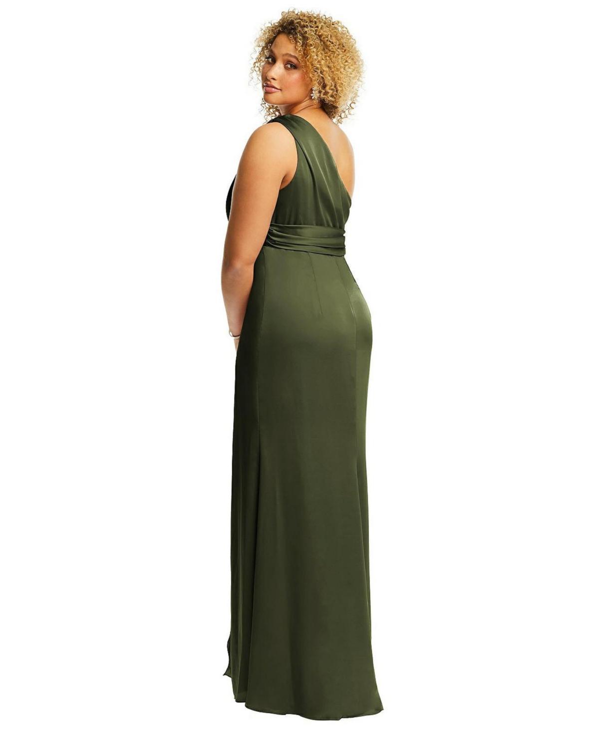 Green The Dessy Group Dresses for Women | Lyst