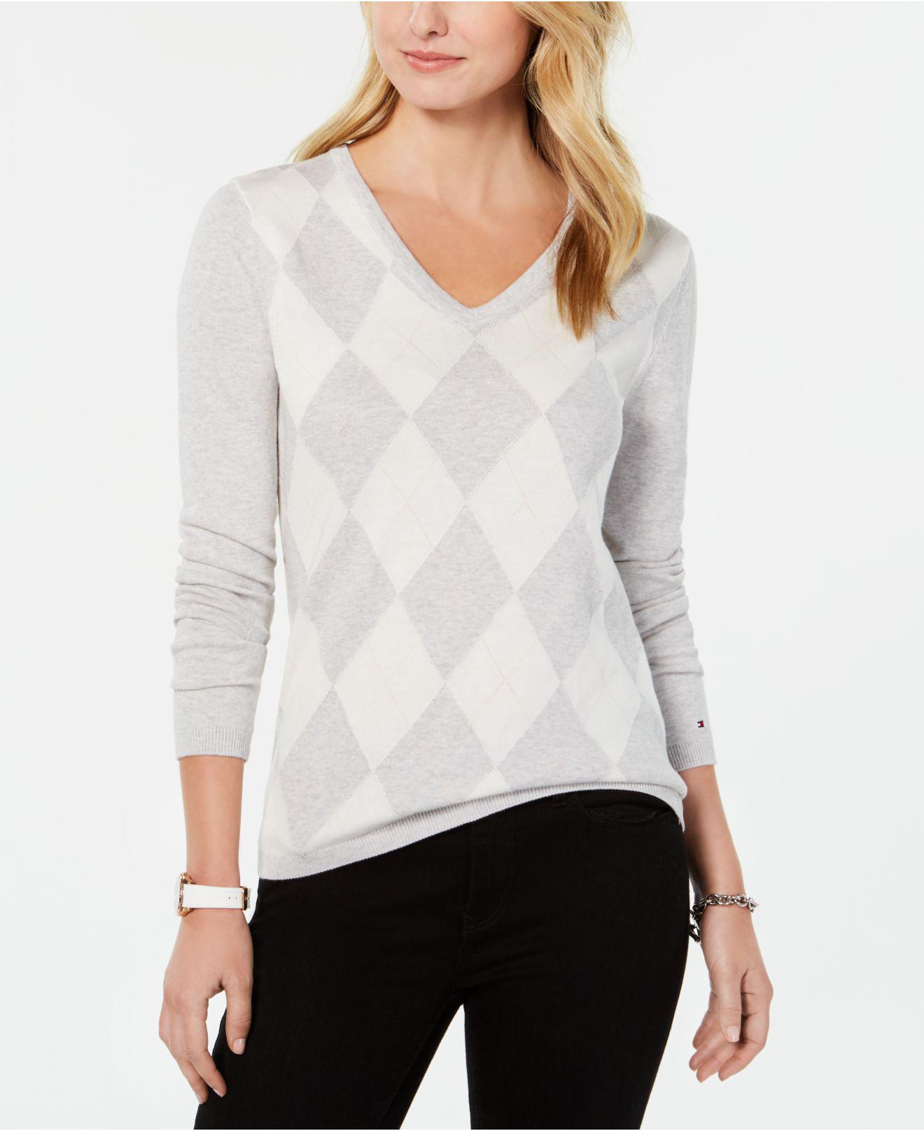 macys womens tommy hilfiger sweaters