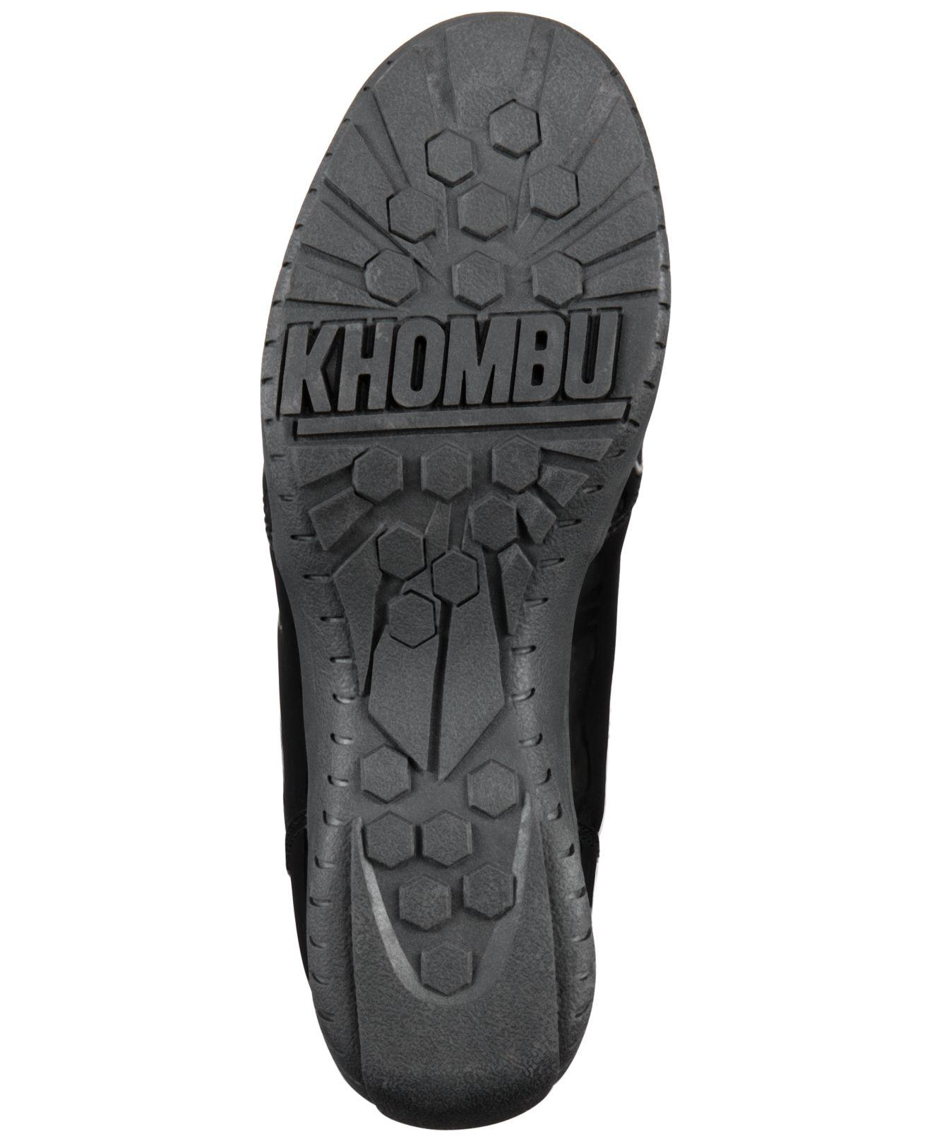 khombu bella boots