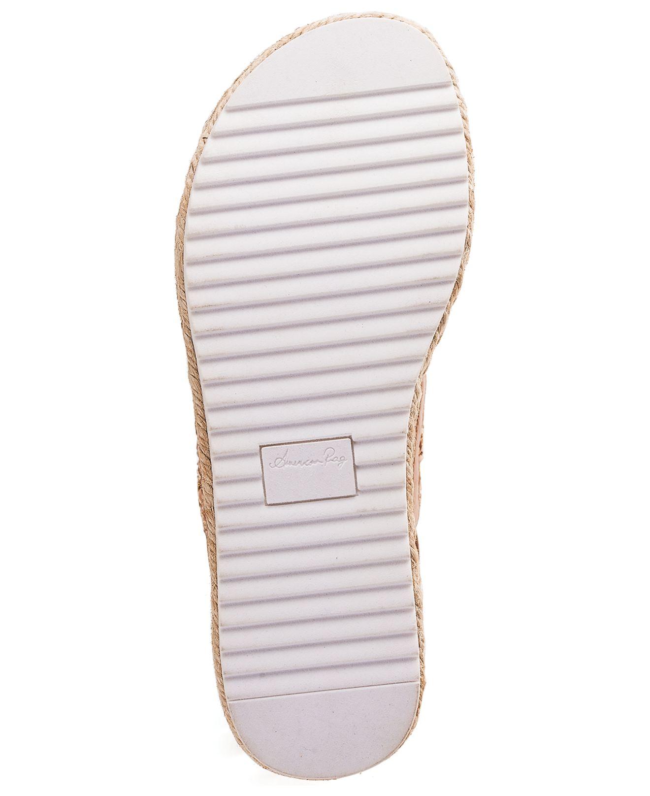 american rag karli sandals