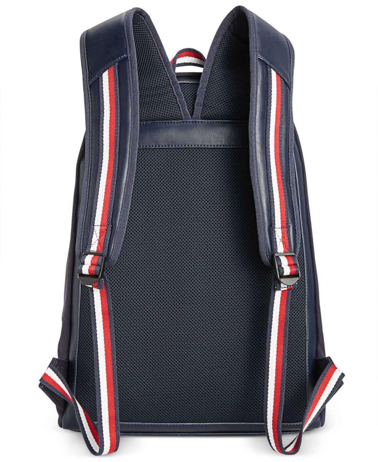 Tommy Hilfiger Men's Varsity Backpack in Blue for Men Lyst