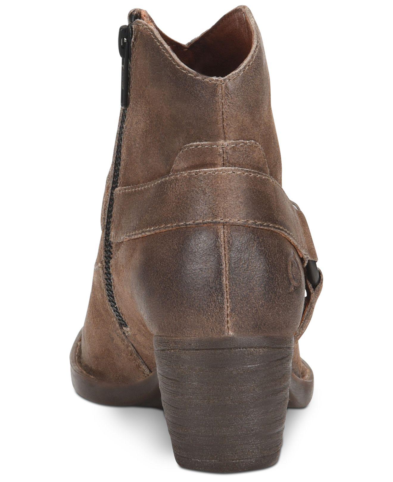 macys womens born boots