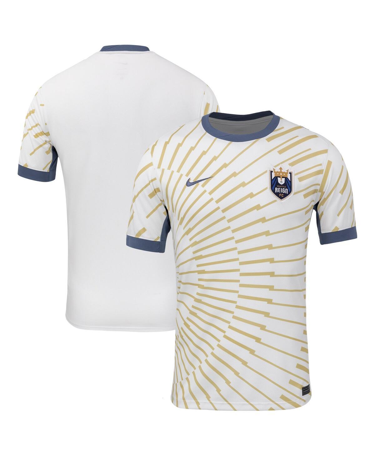 Nike Seattle Reign Fc 2025 The Rise Kit Stadium Replica Jersey in