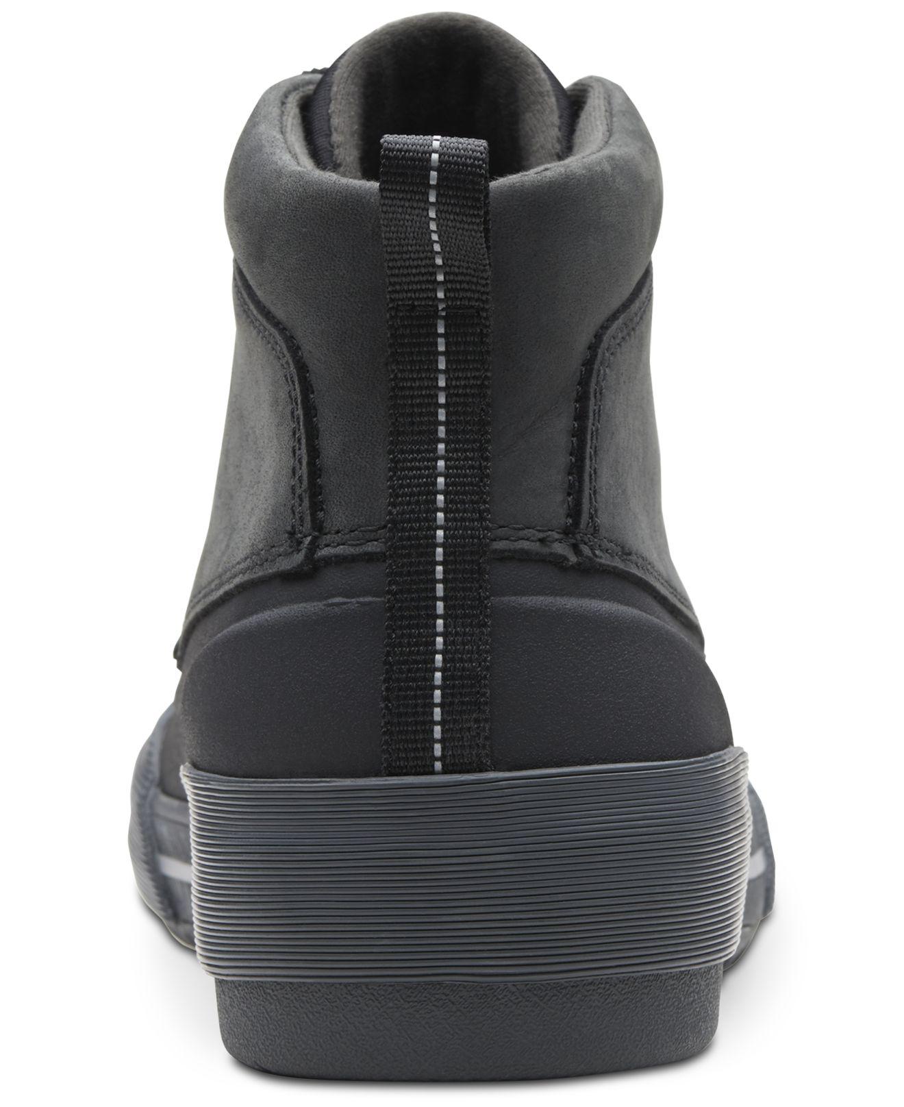 clarks gilby mckinley