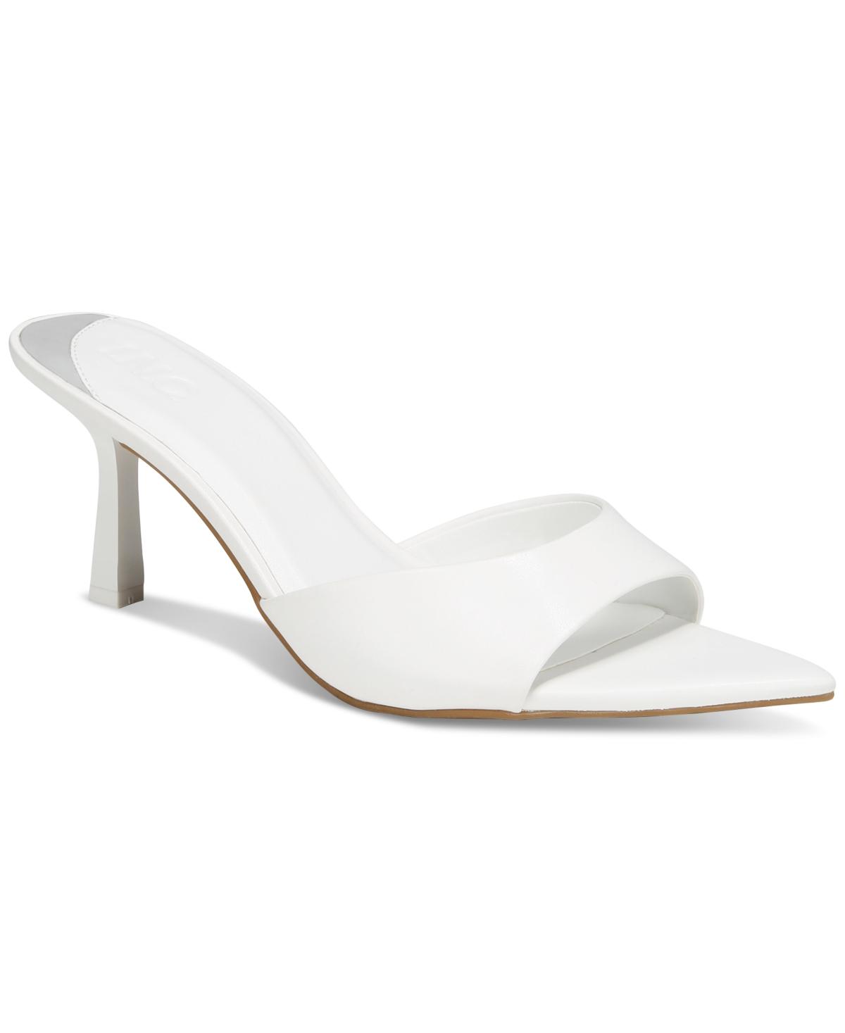 INC International Concepts Basaaria Dress Slide Sandals in  display picture 1