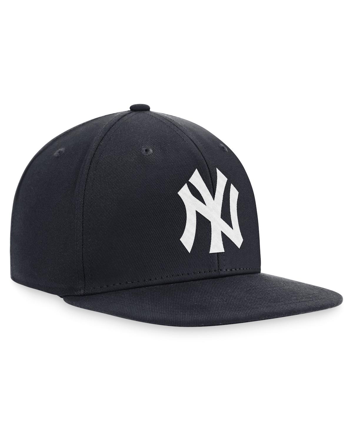 Nike New York Yankees Primetime Pro Snapback Hat in Blue for Men