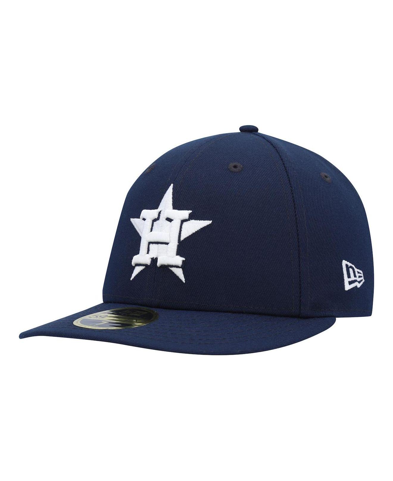 Men's Houston Astros New Era Blue/Navy Father's Day On-Field 59FIFTY Fitted  Hat