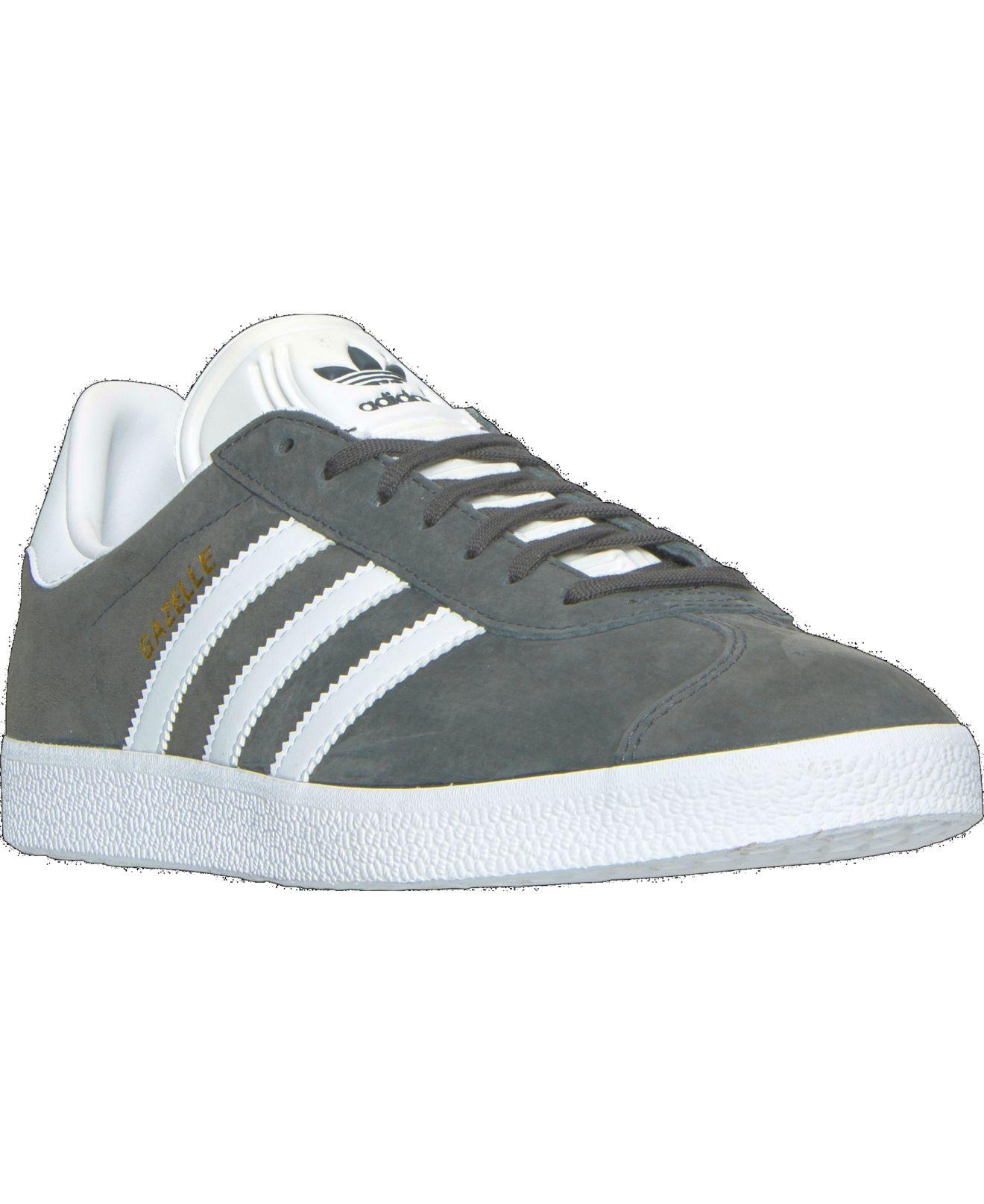 adidas Gazelle Sport Pack Casual Sneakers From Finish Line in Gray for Men  | Lyst