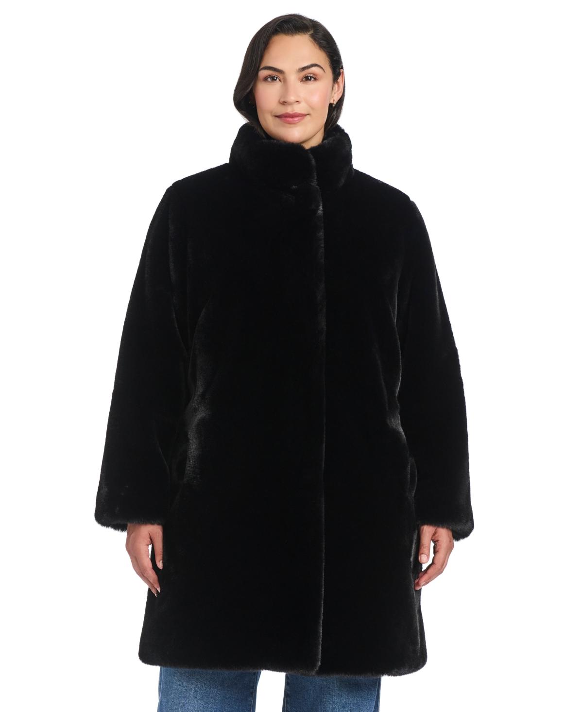 Jones New York Fur coats for Women Online Sale up to 51% off Lyst - Main Image