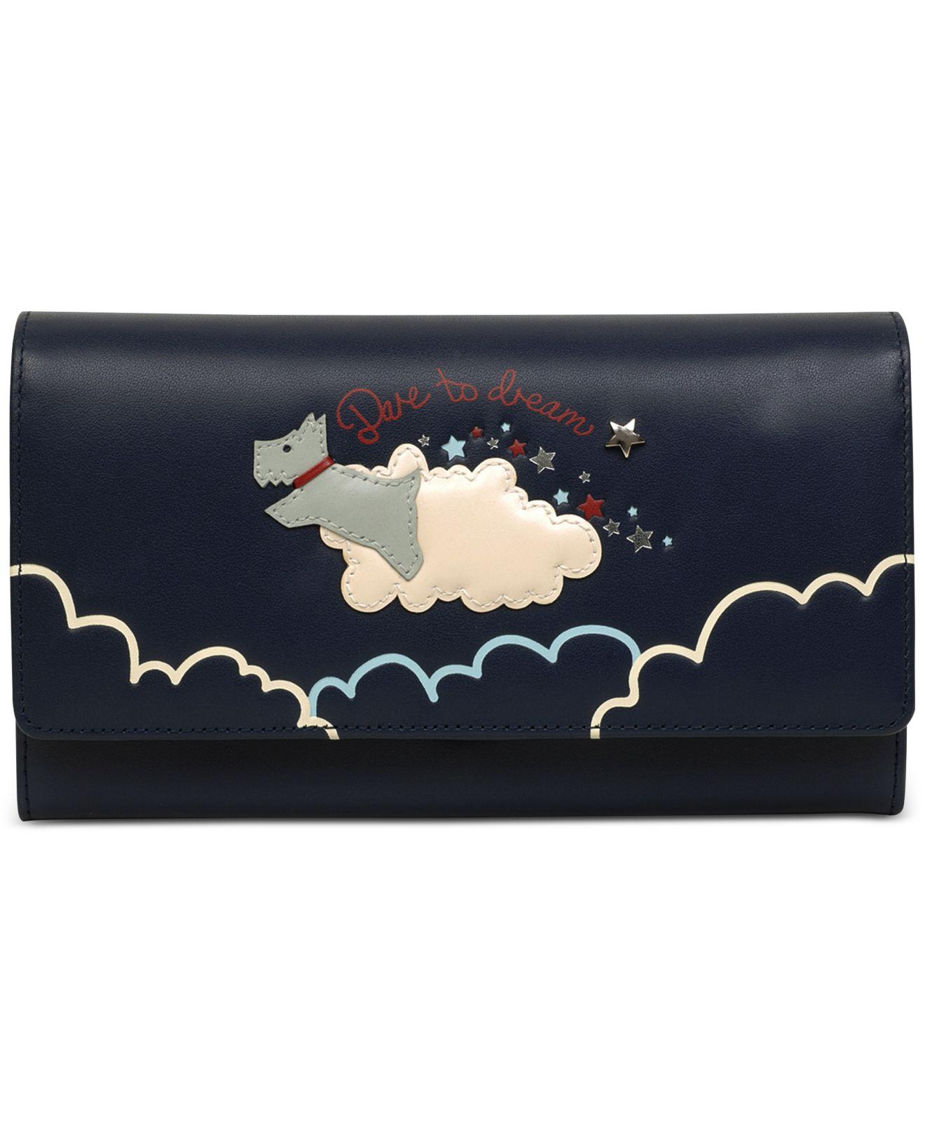 radley dare to dream purse