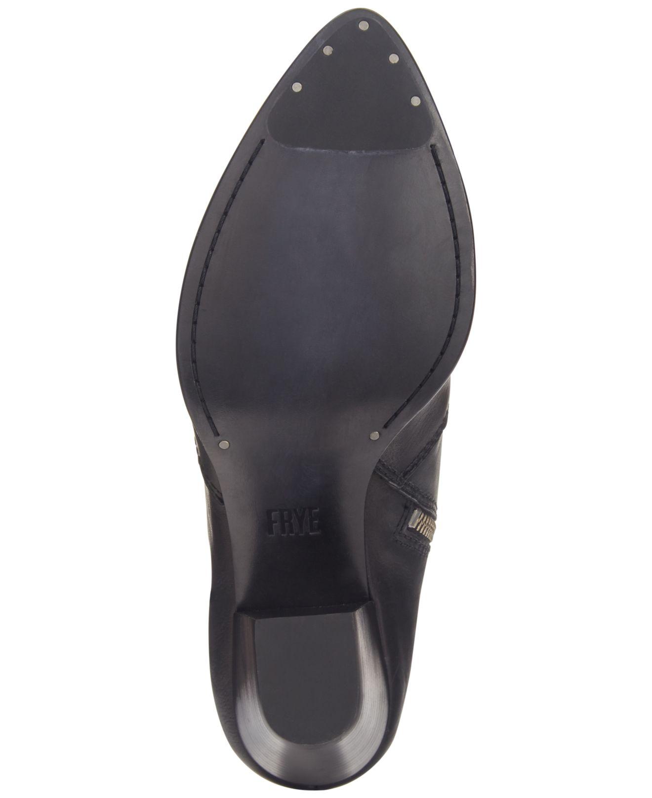 frye women's jennifer ankle booties