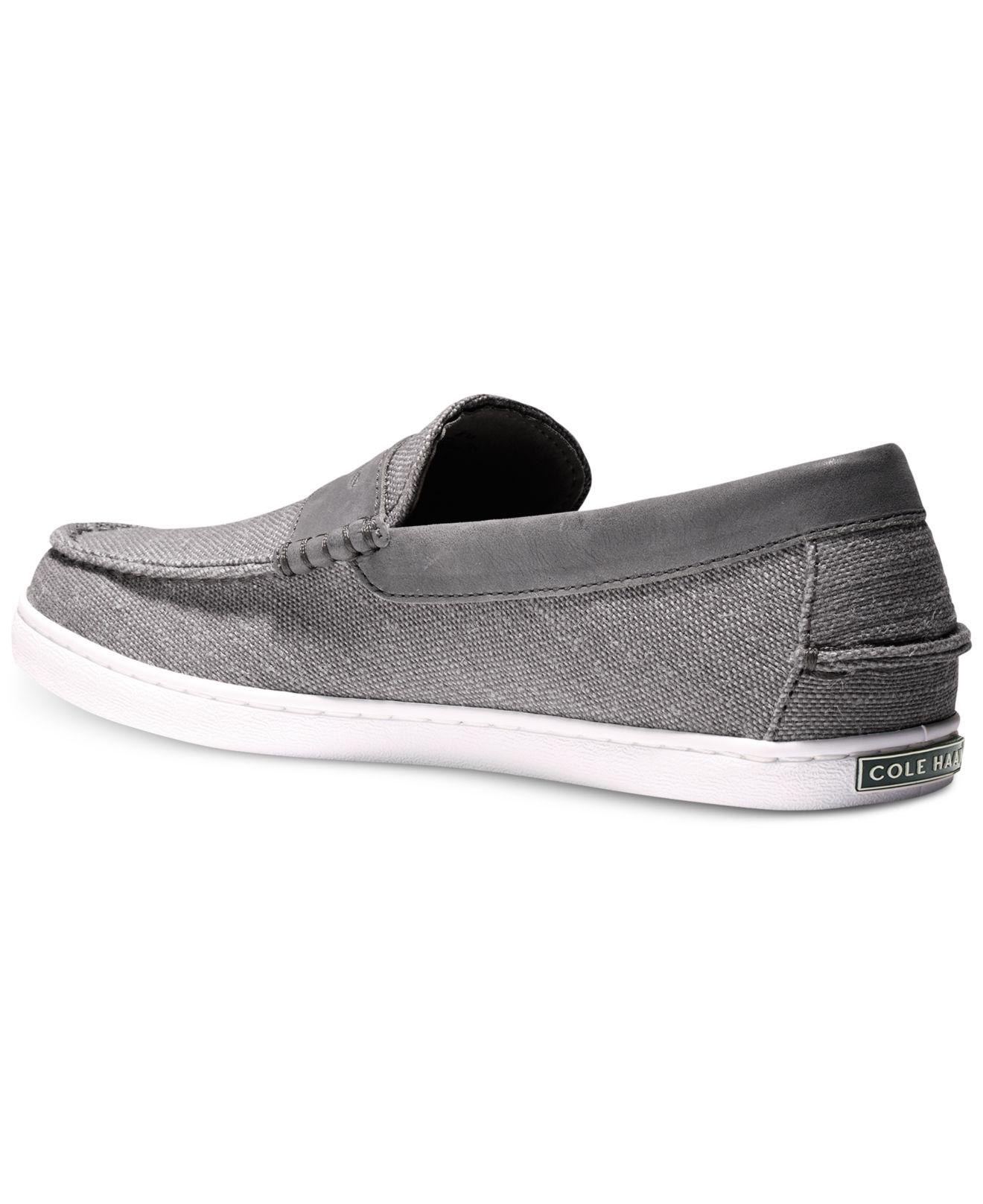 cole haan canvas shoes