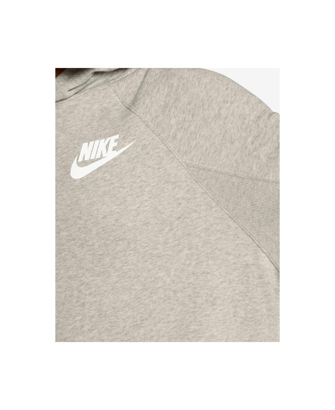 nike sportswear rally hoodie dress