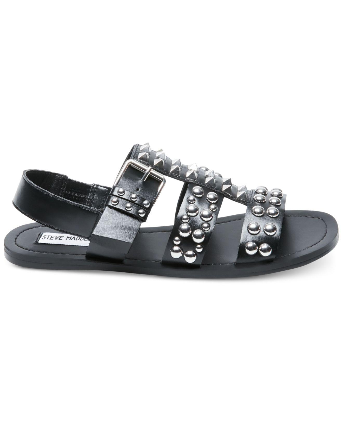 steve madden sharon studded sandal