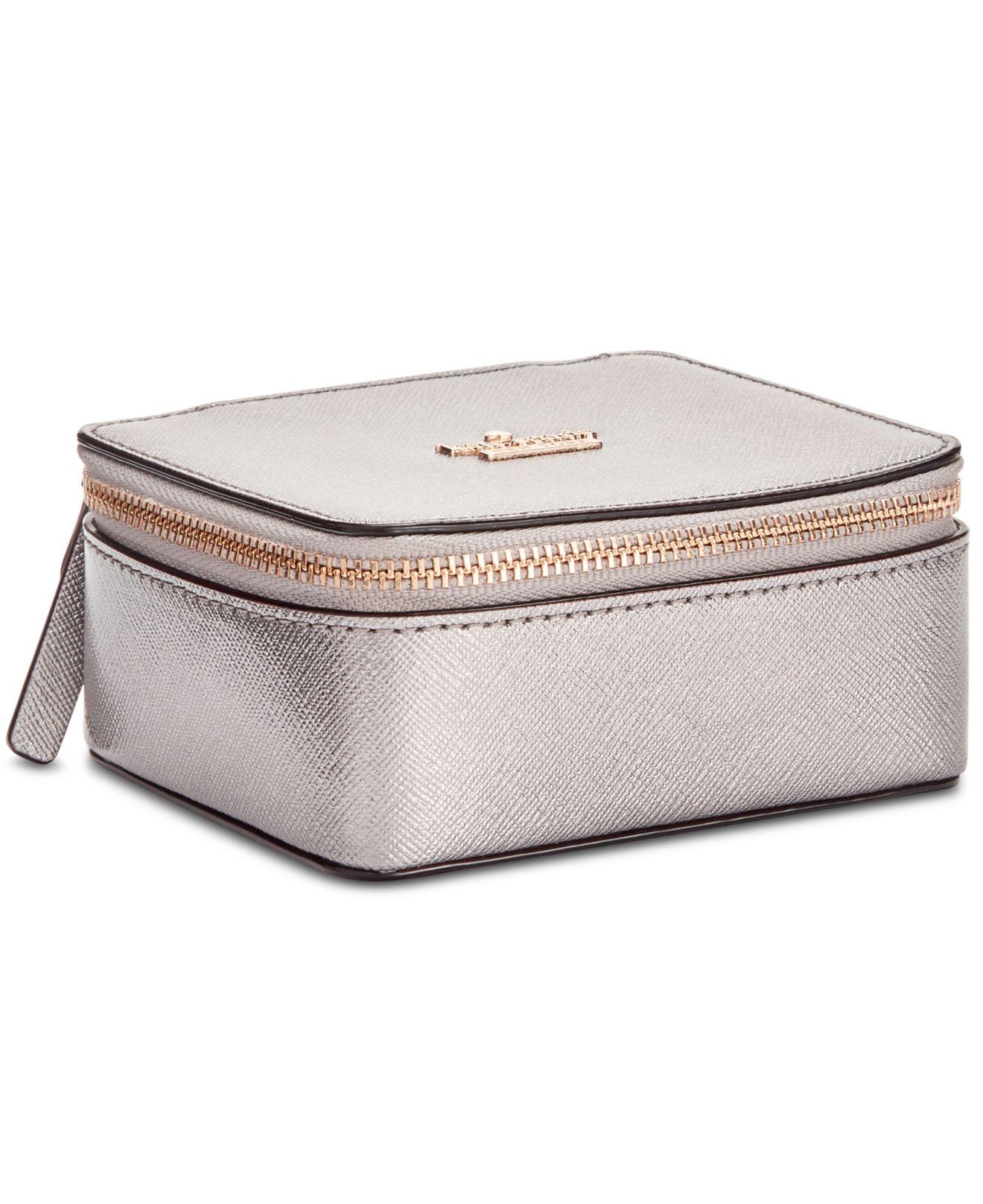 Kate Spade Synthetic Cameron Street Ollie Travel Jewelry Case - Lyst