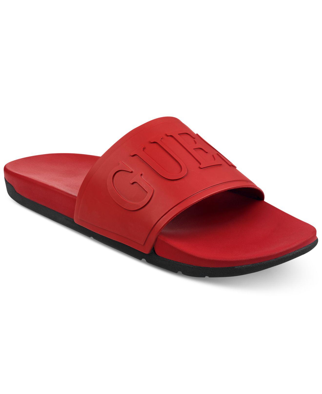 guess slides red