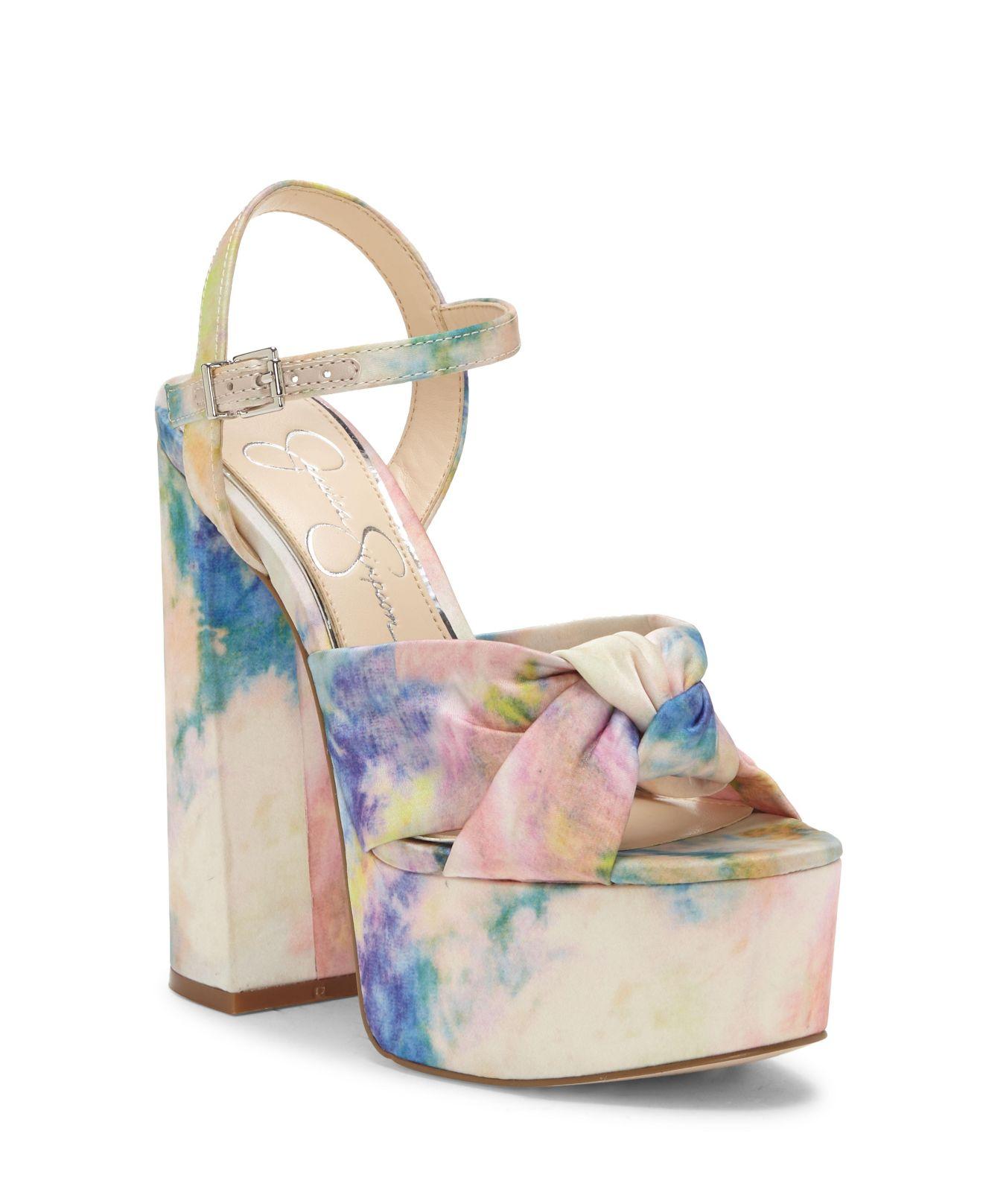 jessica simpson alesta platform sandal