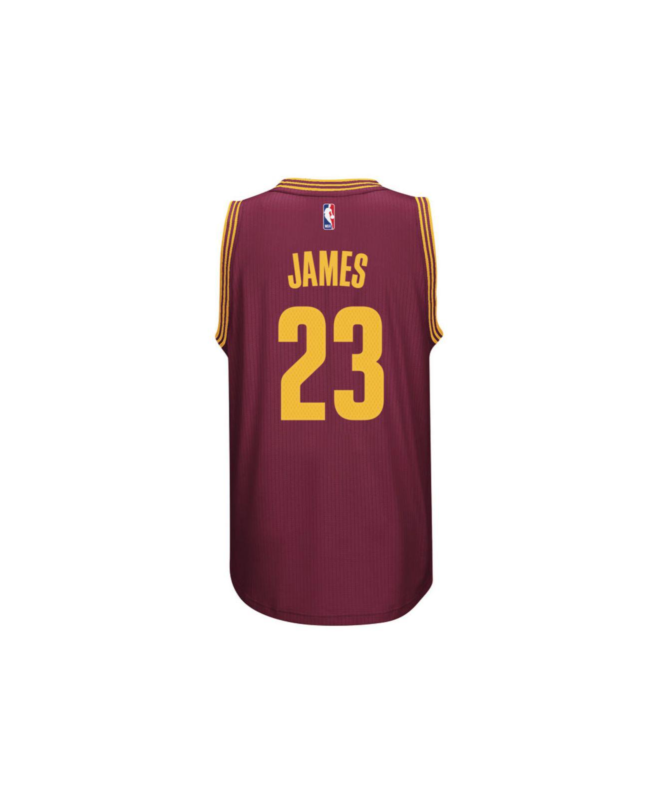 cleveland maroon jersey