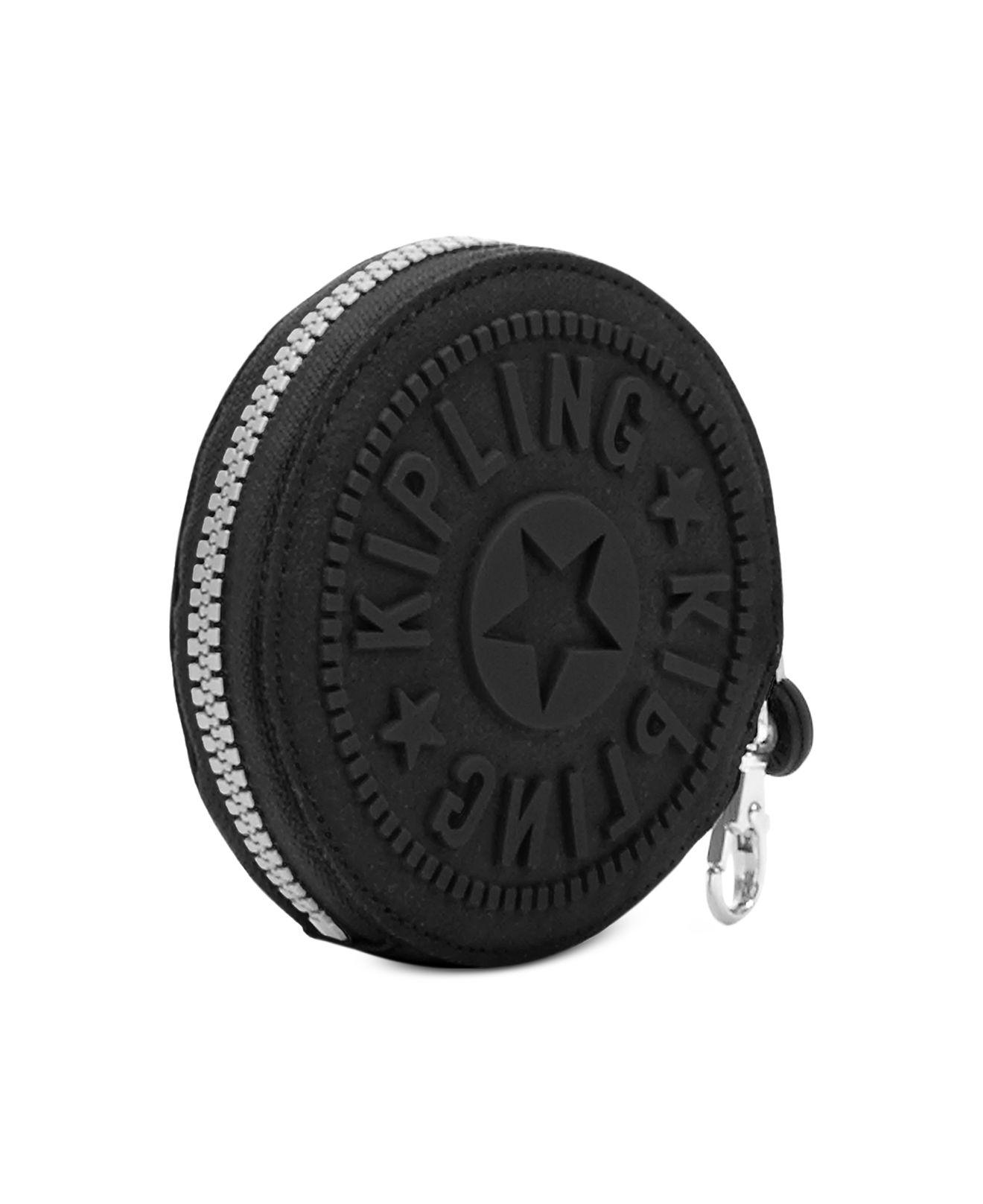 Kipling Rubber Aeryn Coin Purses & Pouches in Black Lyst