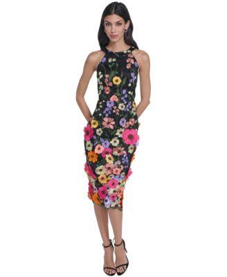 Designer Eliza J Floral Halter Dresses for Women - Up to 27% off | Lyst Designer Eliza J Floral Halter Dresses for Women - Up to 27% off | Lyst