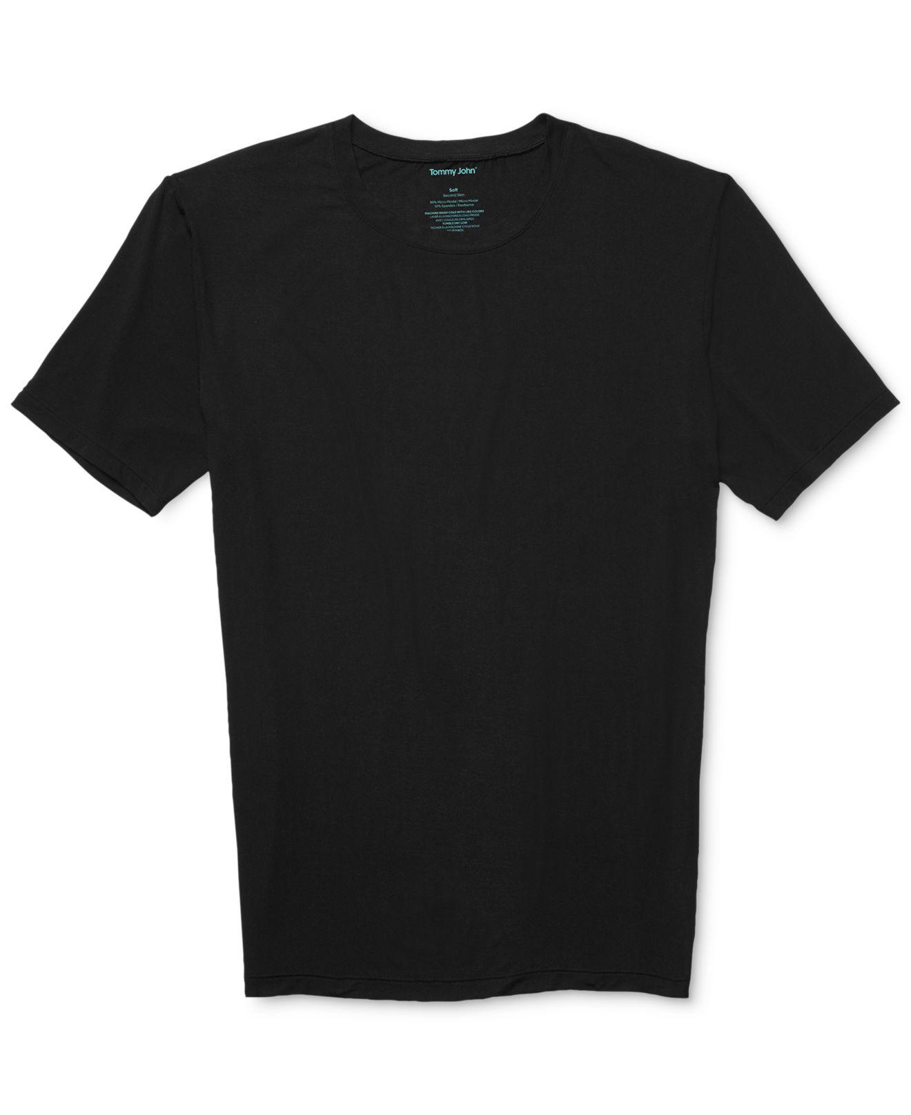 tommy john t shirt