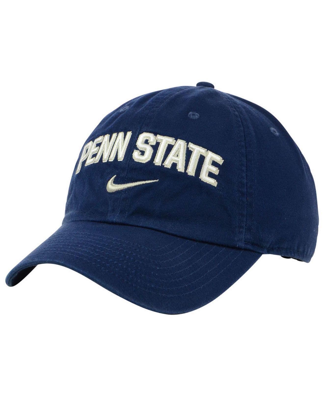 penn state nike hat