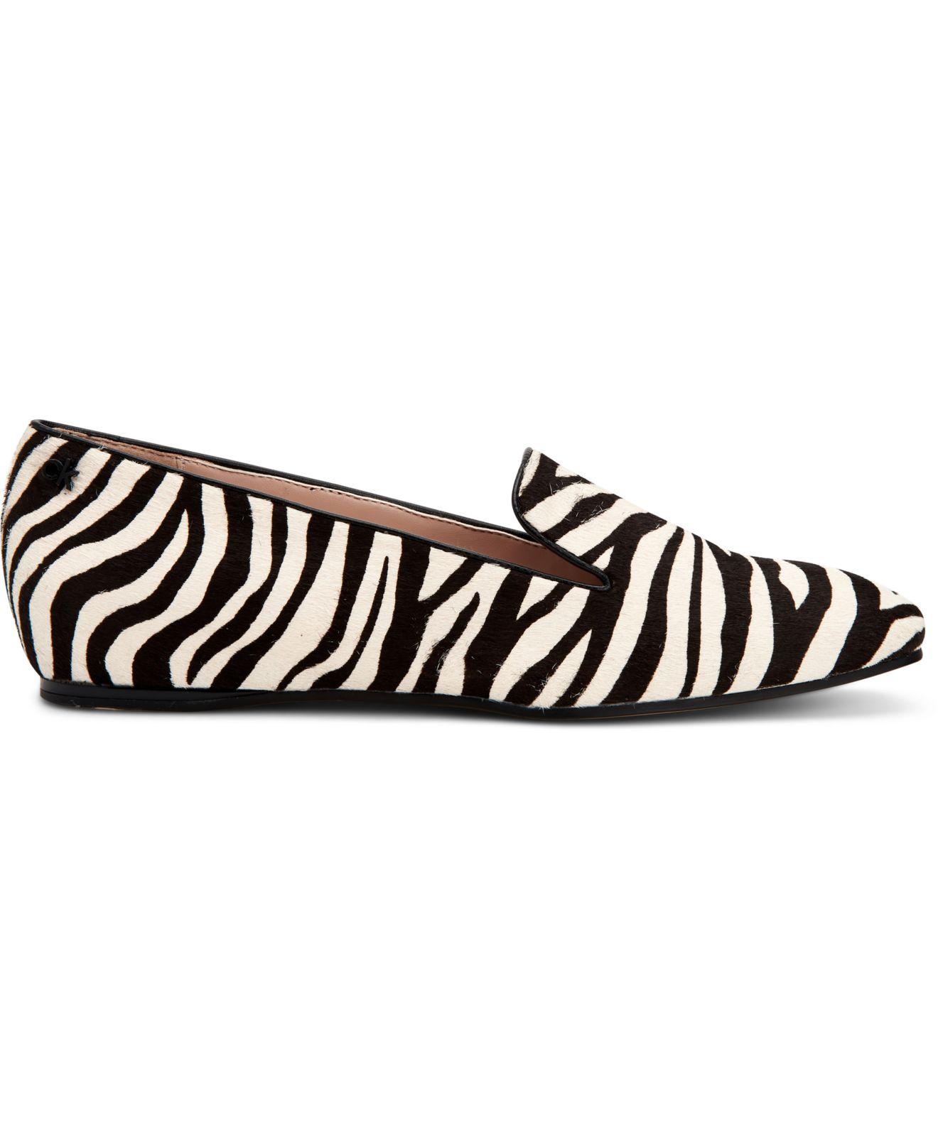 Zebra sales print flats