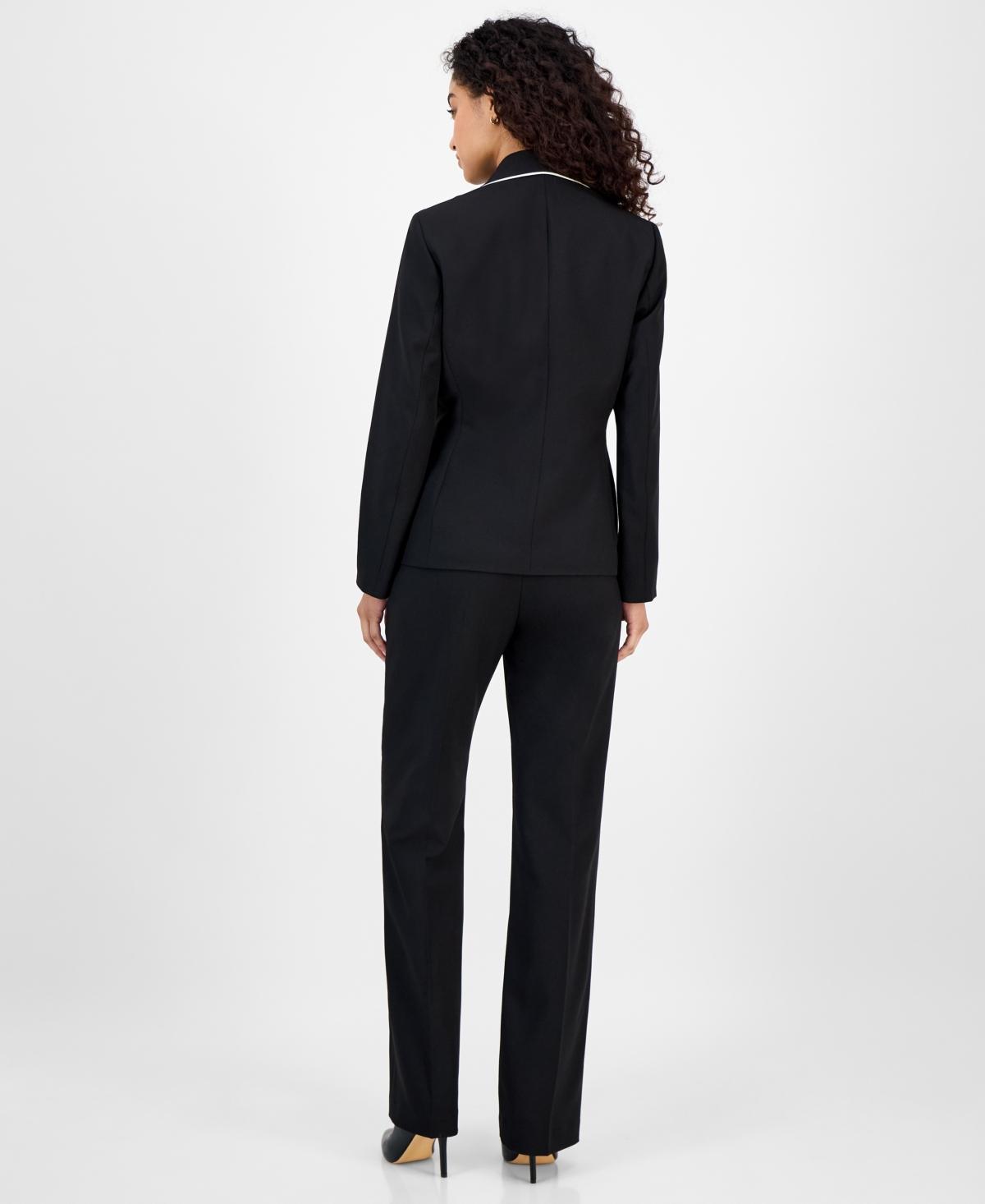 Le Suit Pant suits for Women Online Sale up to 65% off Lyst