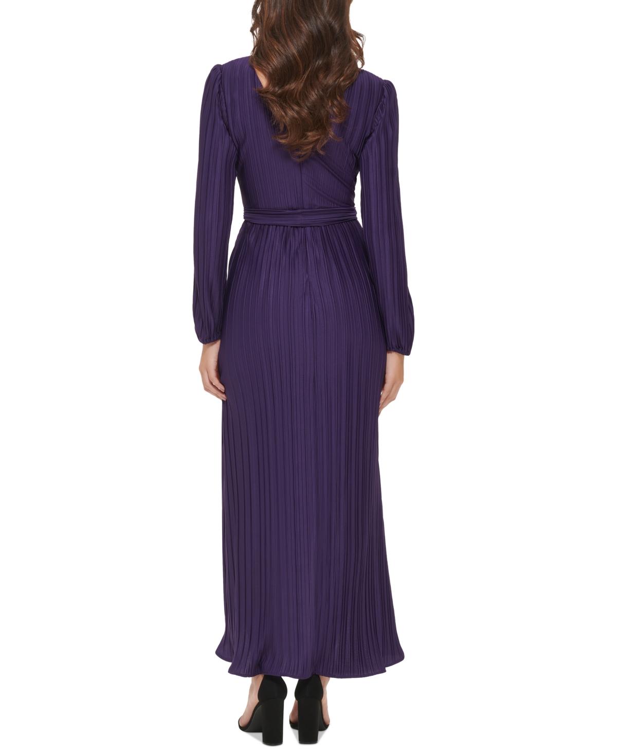 Guess purple dress hot sale
