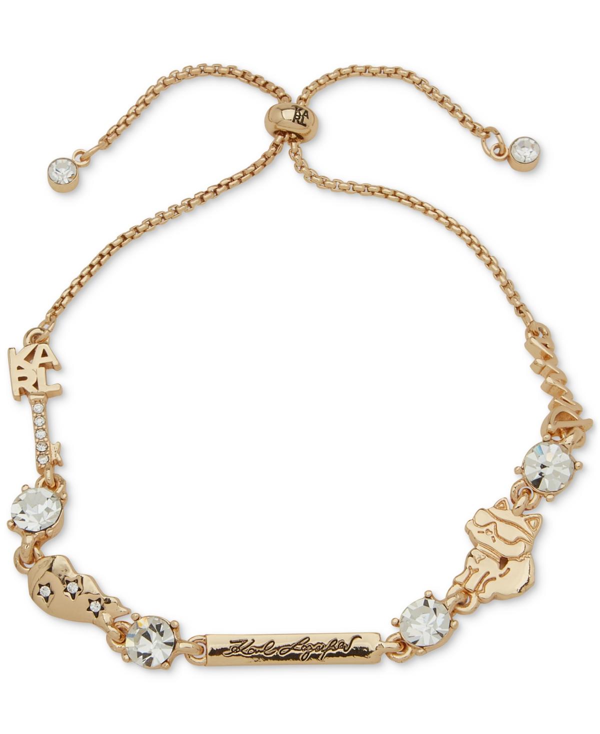 ブレスレット KARL LAGERFELD KL X DISNEY BRACELET KARL LAGERFELD KL X DISNEY BRACELET | Silver Women's
