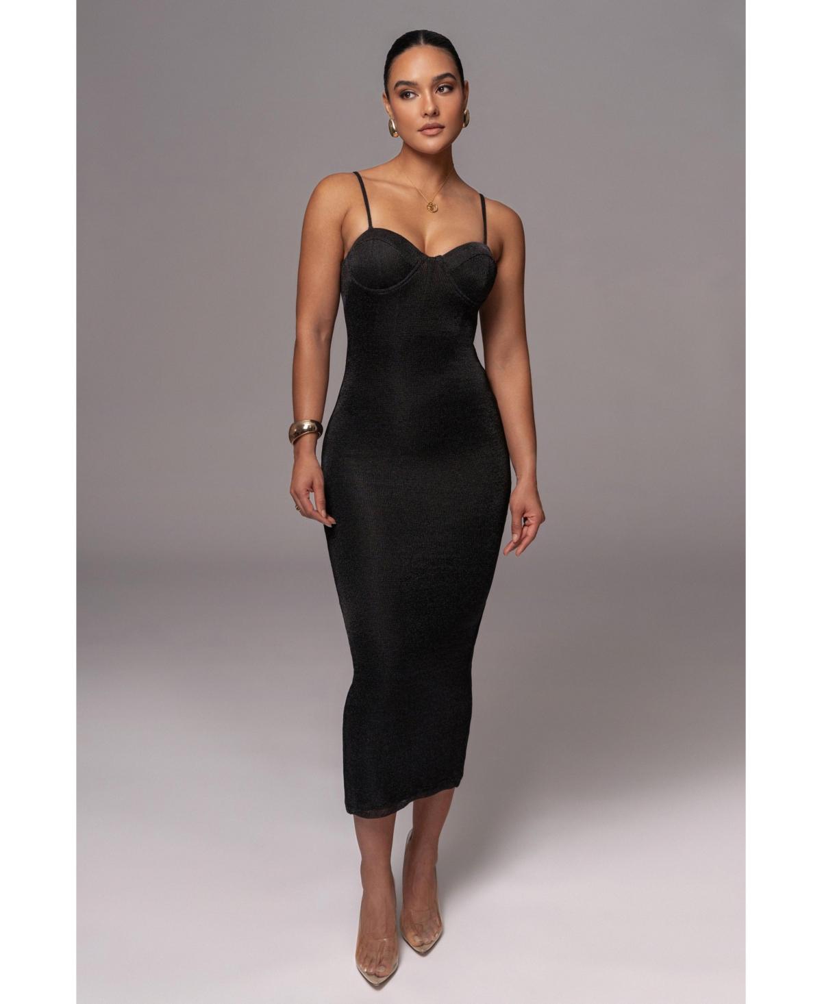 JLUXLABEL Twilight Elegance Maxi Dress in Black | Lyst JLUXLABEL Twilight Elegance Maxi Dress in Black | Lyst