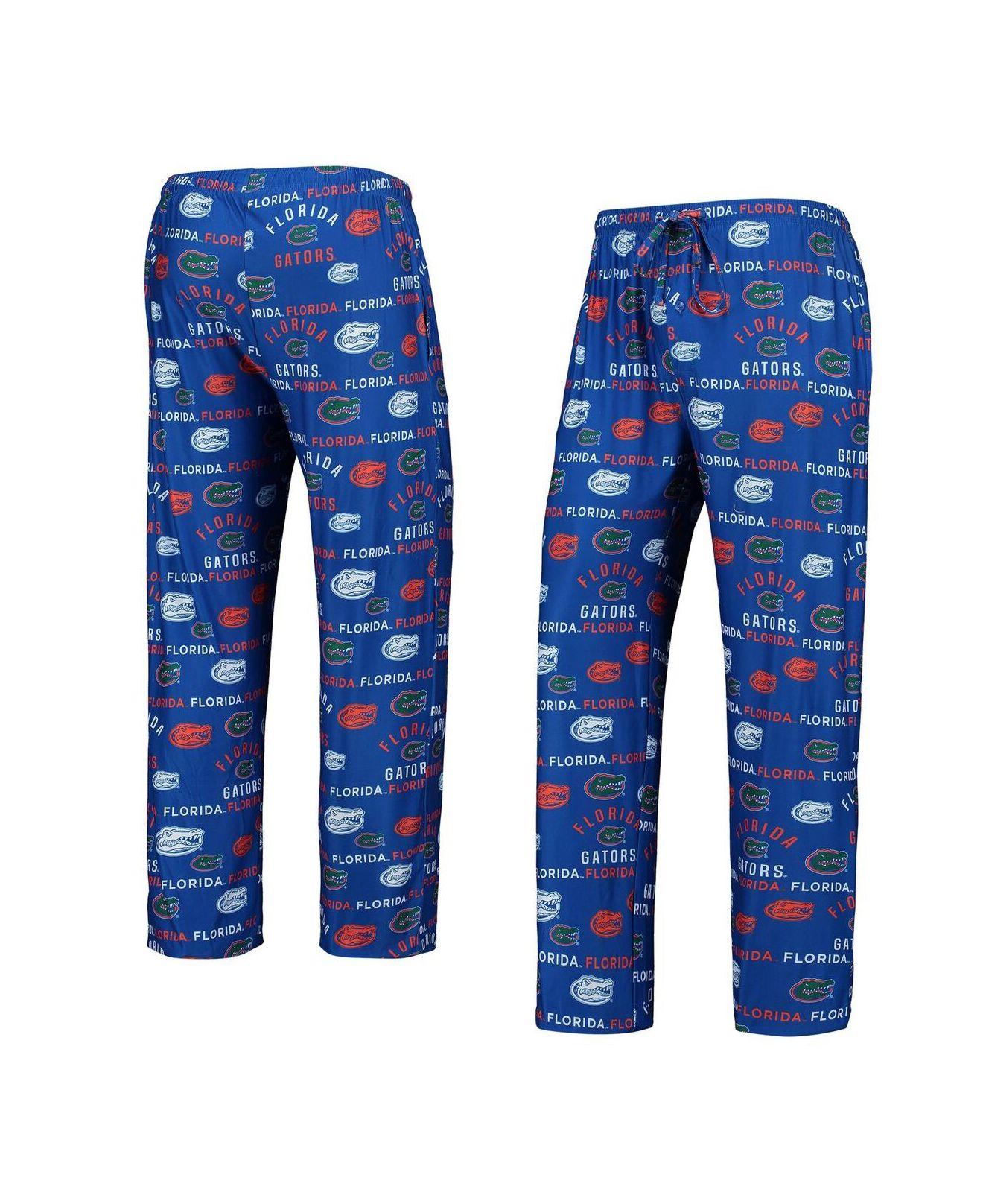 Men's Concepts Sport Royal Golden State Warriors Big & Tall Breakthrough Sleep Pants