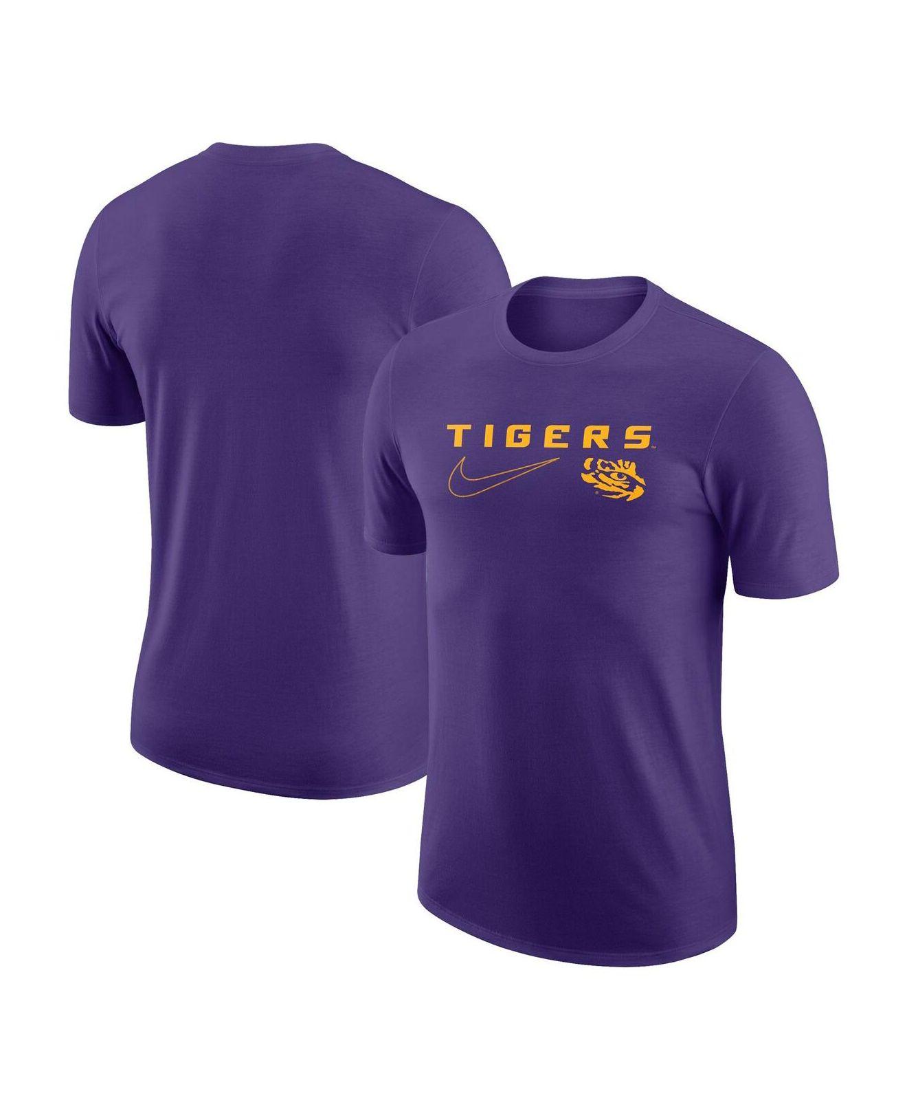Nike Purple Lsu Tigers Swoosh Max90 T-shirt for Men | Lyst
