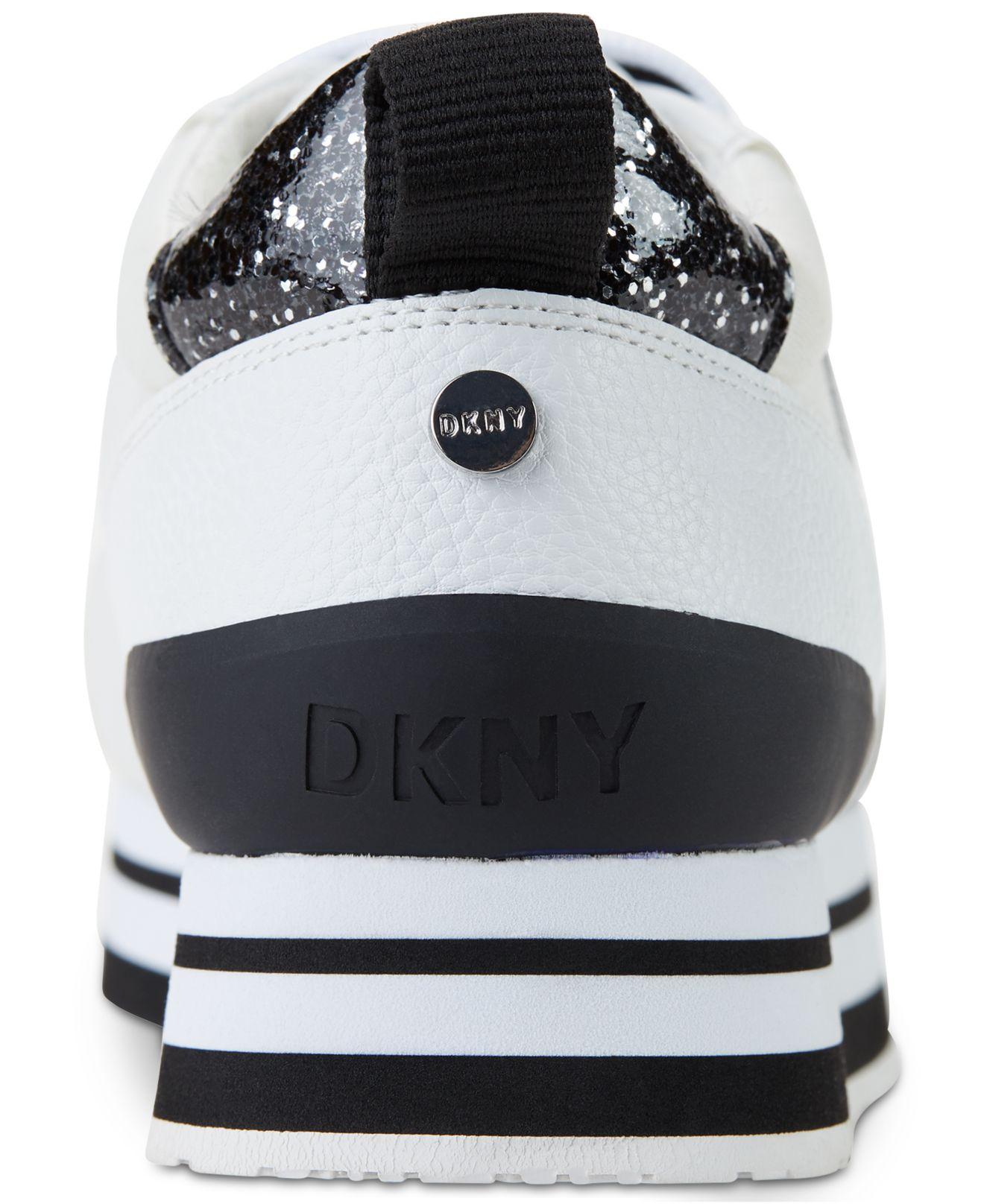 dkny panya sneakers