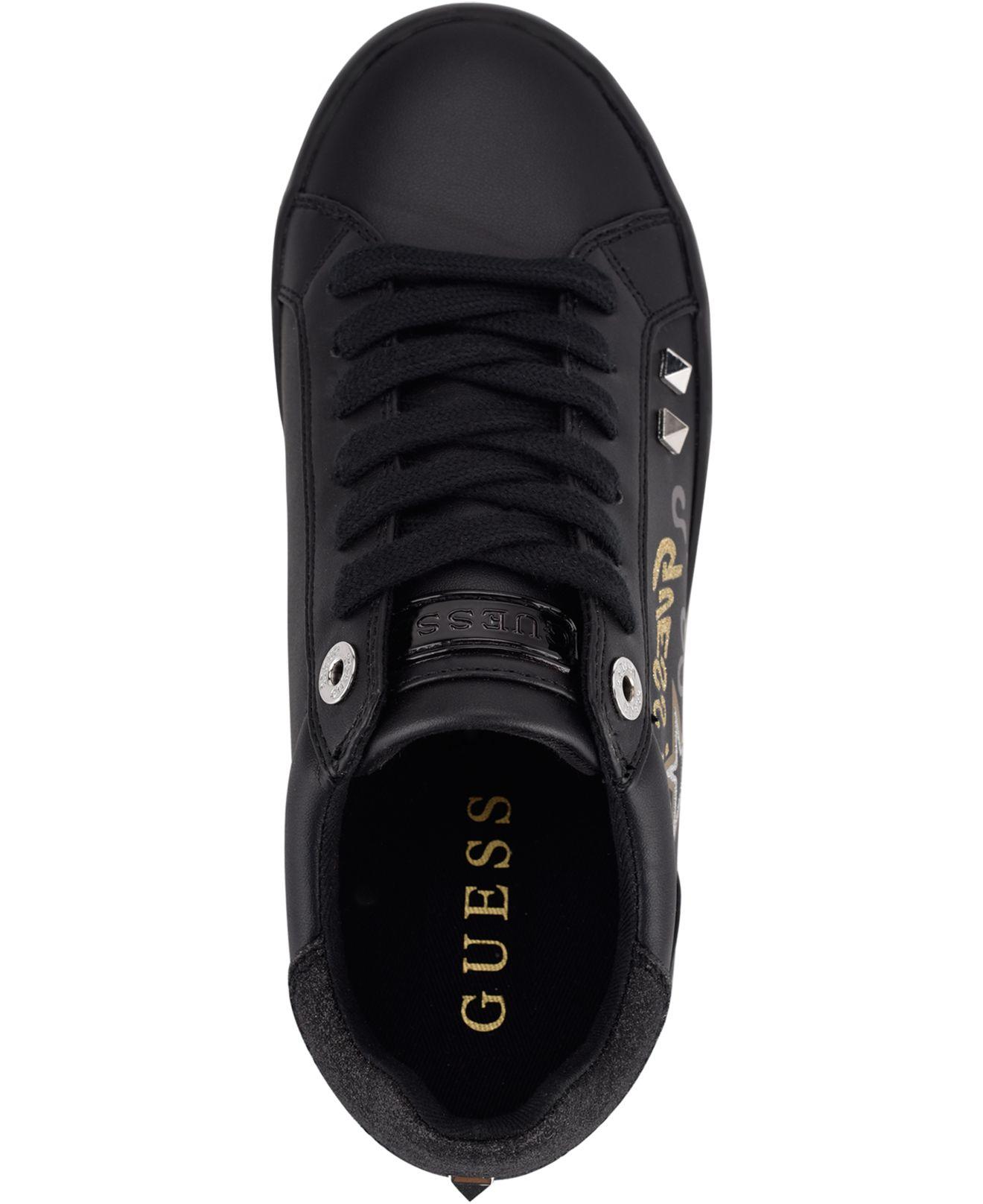 guess pryde sneaker