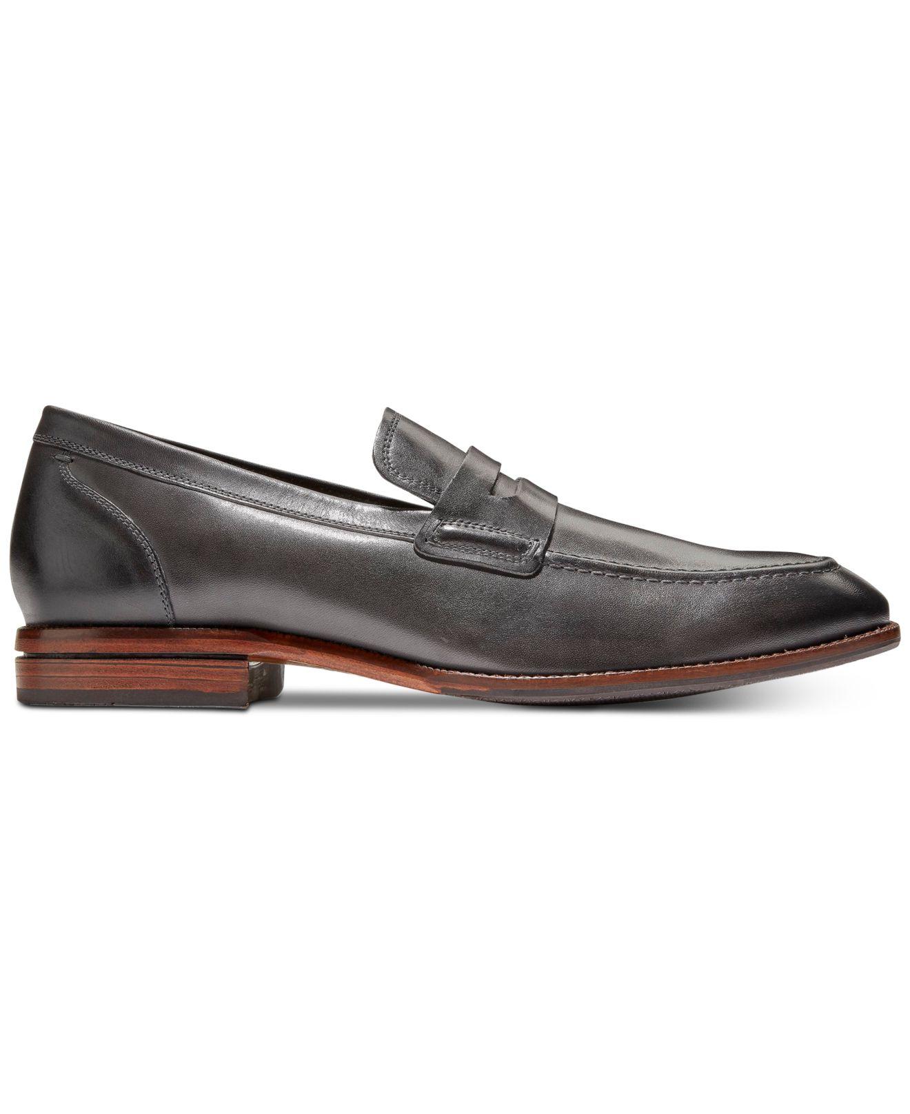 Cole Haan Warner Grand Penny Loafers for Men Lyst